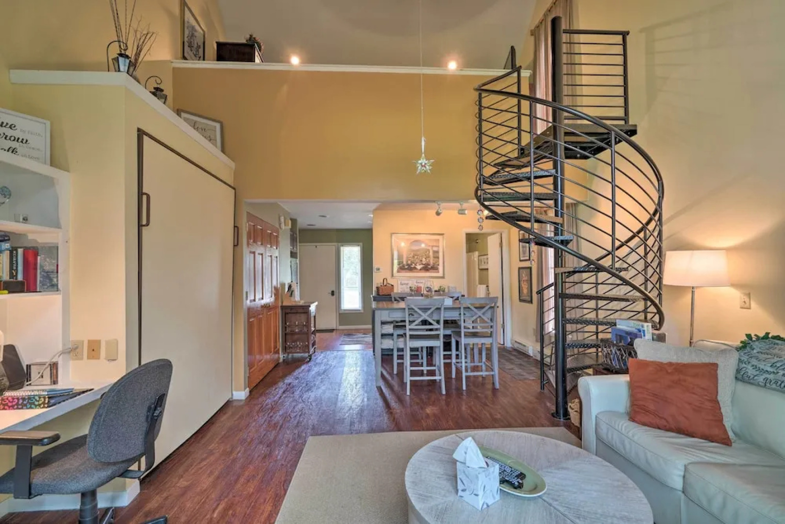 Townhome w/ Fireplace - Walk to Chairlift!