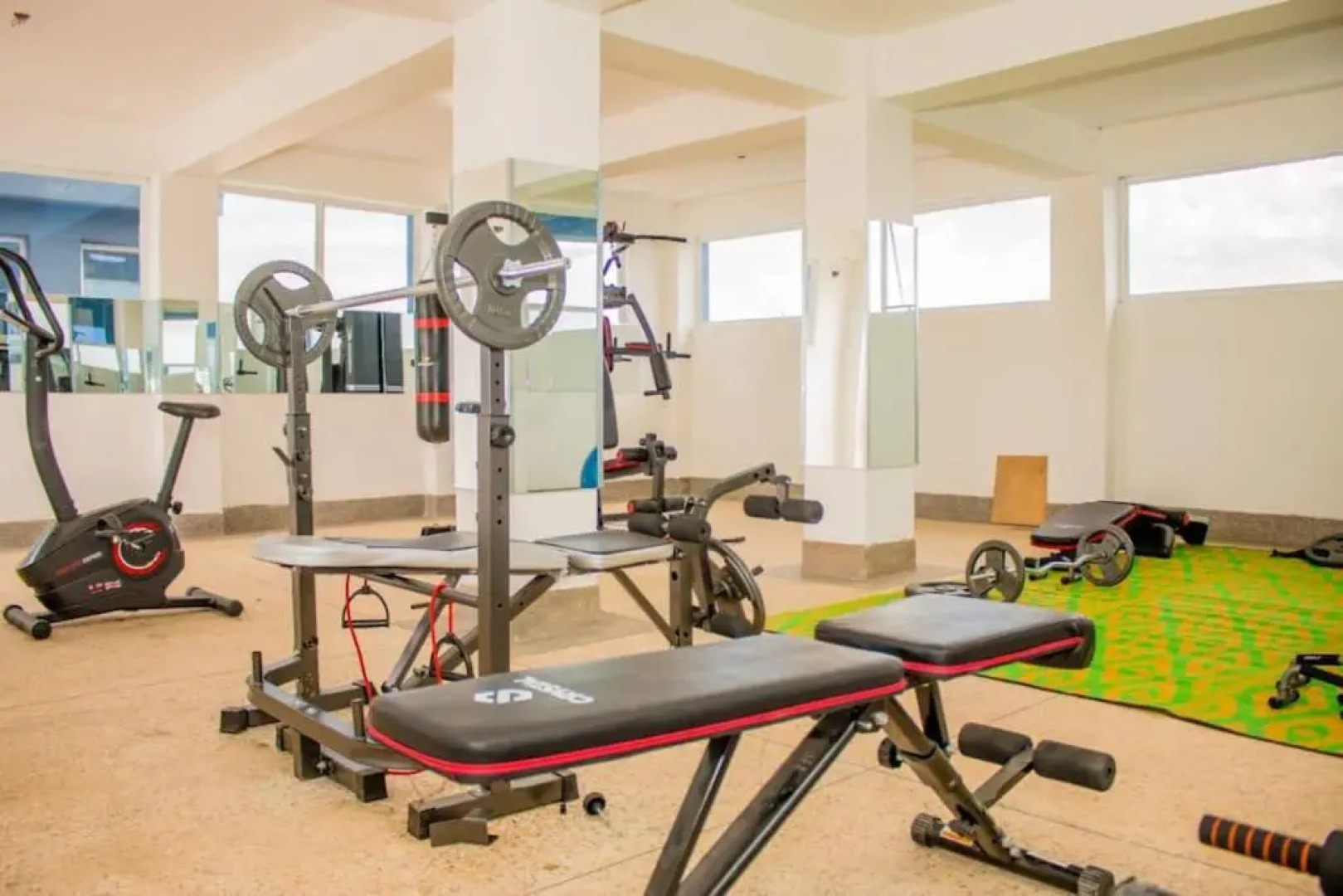 Arabel's Place 1 Bedroom California Plaza Nanyuki