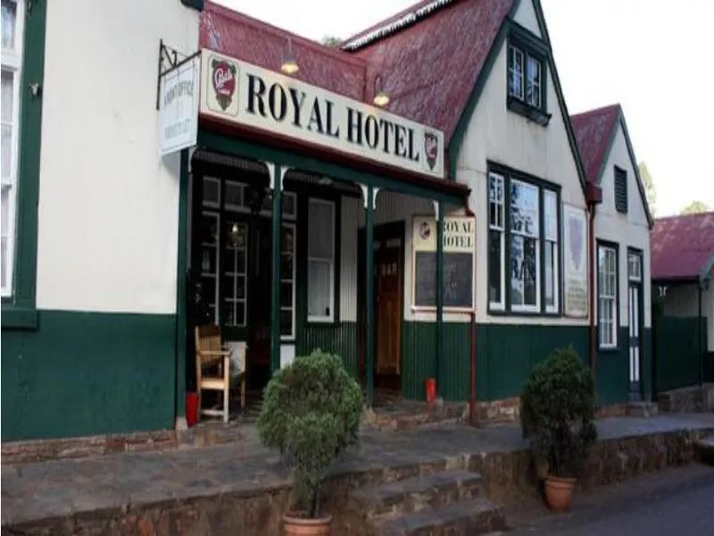 The Royal Hotel