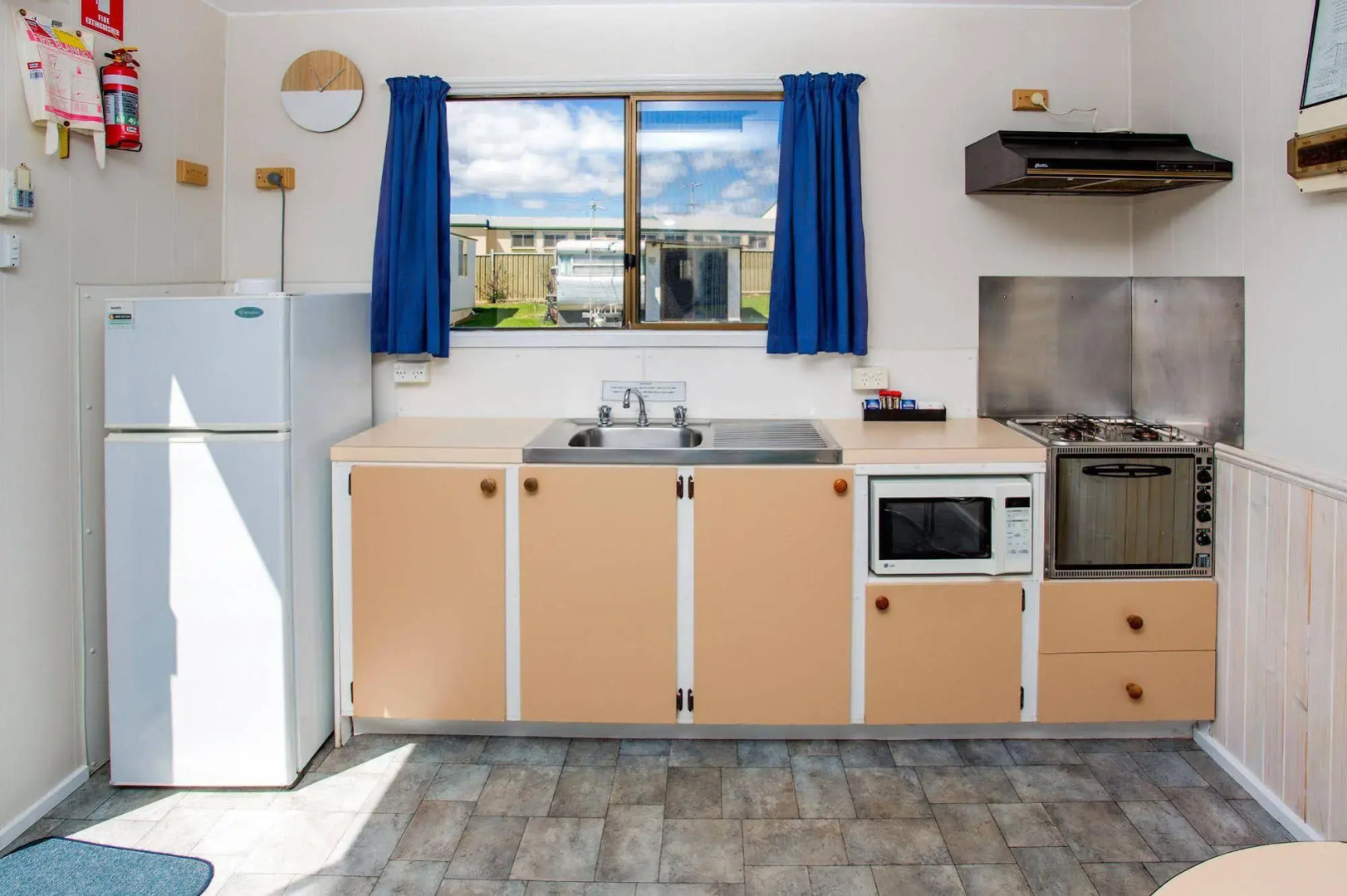 BIG4 Tassie Getaway Park Ulverstone