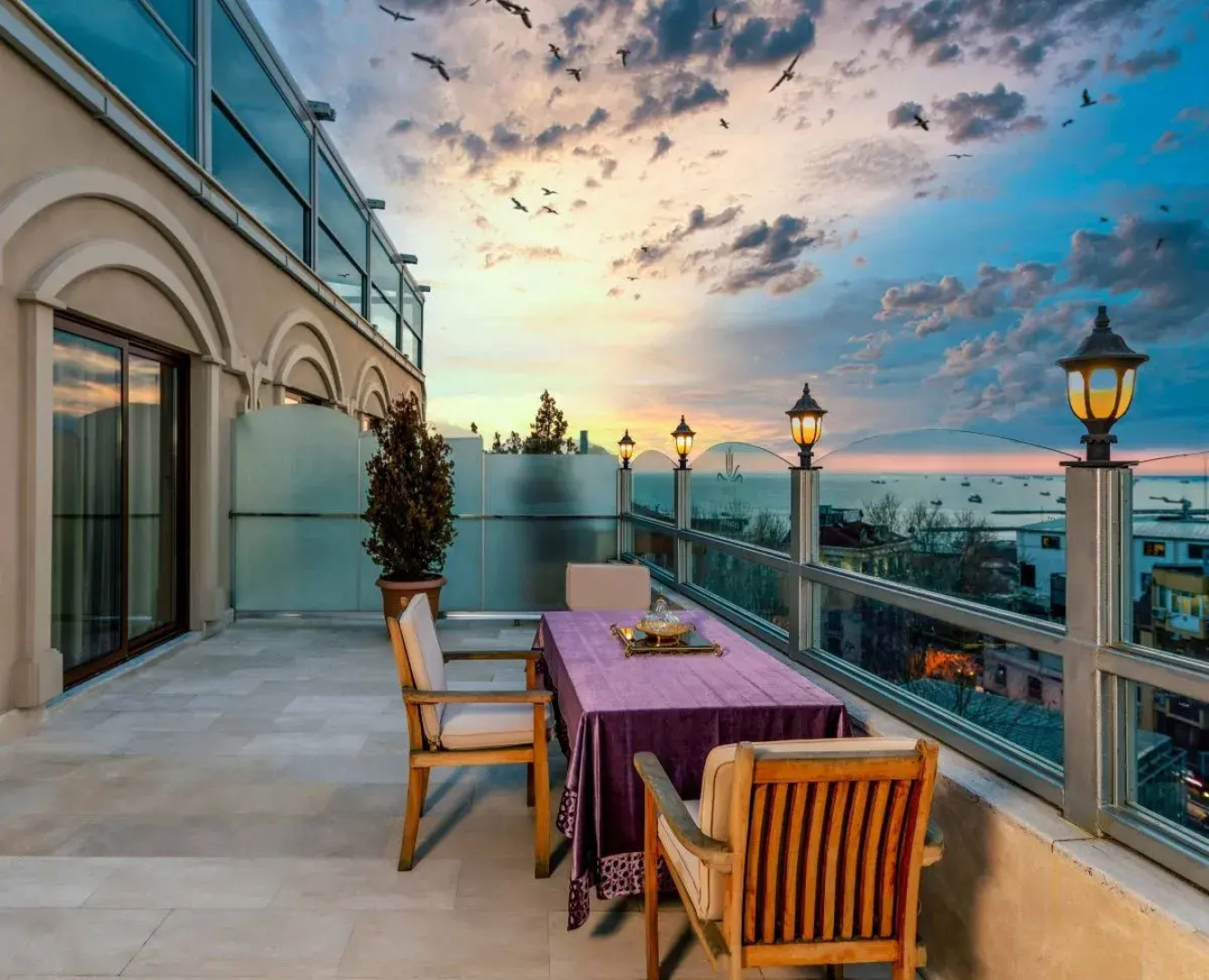 Sultanhan Hotel - Special Class