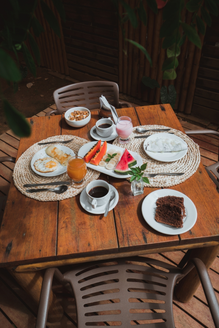 Ecocharme Pousada Pedra Do Mar