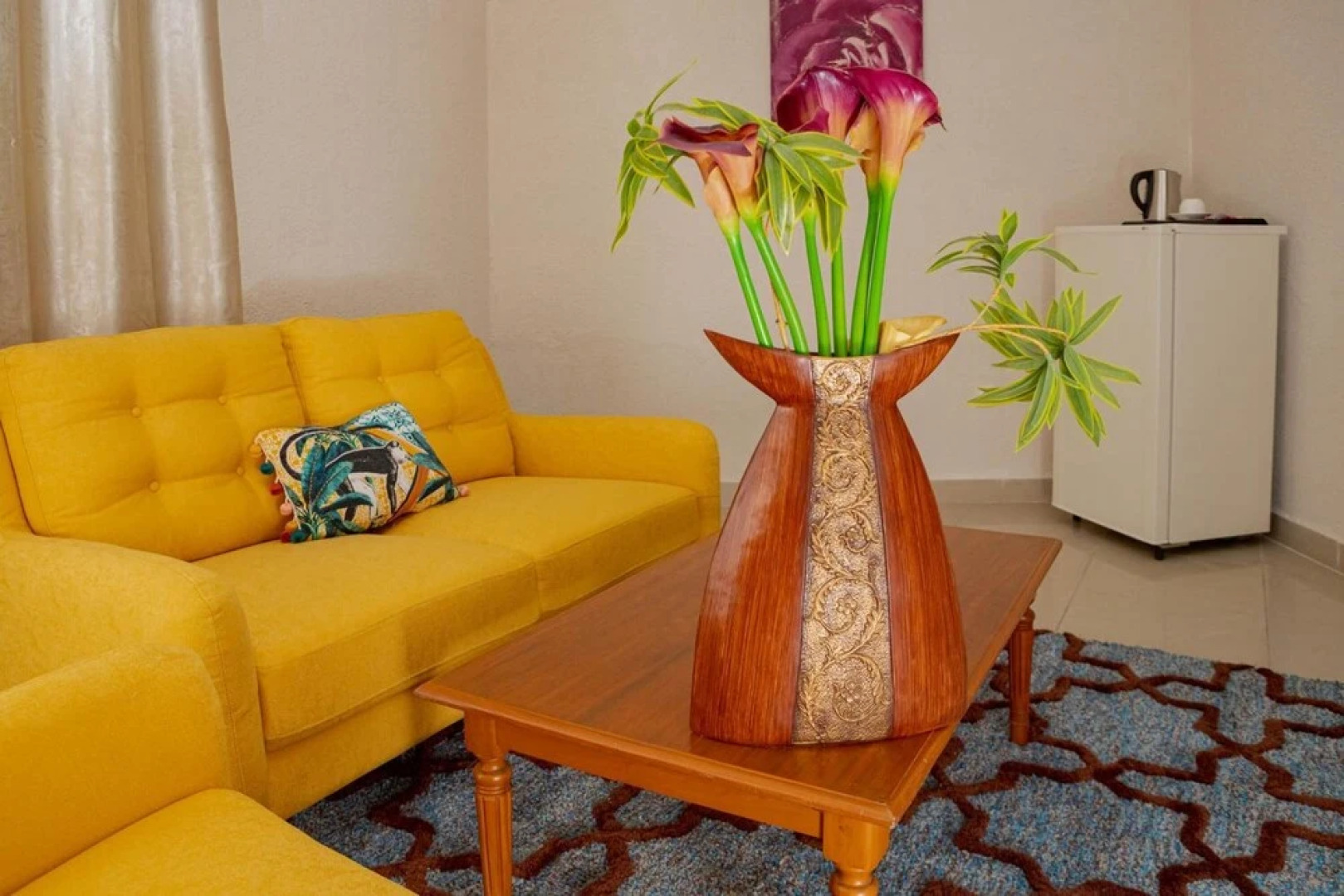 Hotel Hibiscus Louis