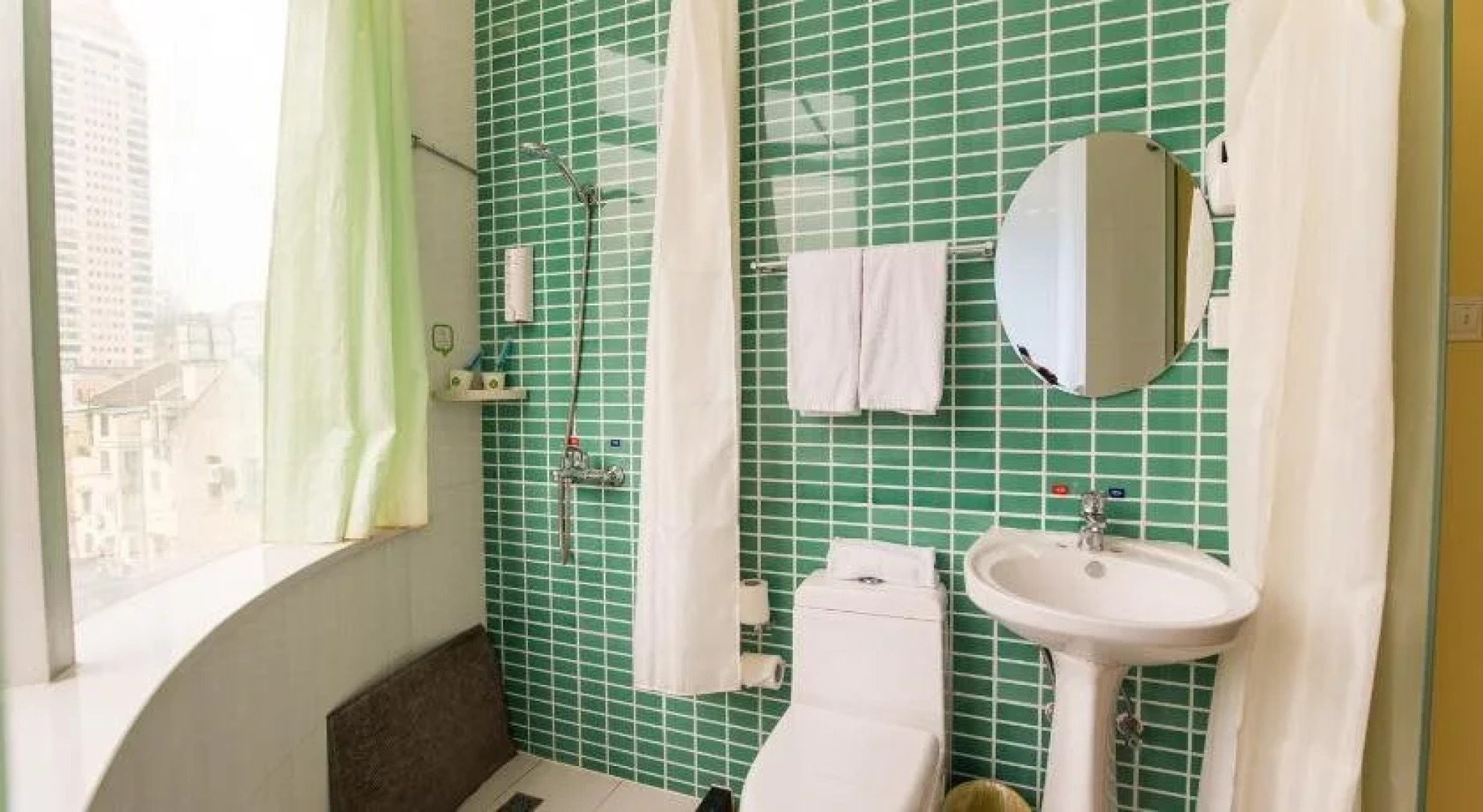 Hi Inn Yancheng Mid Jianjun Road