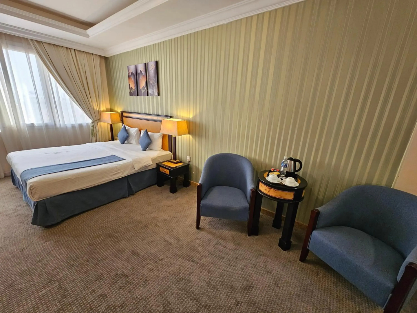 Garden Hotel Muscat