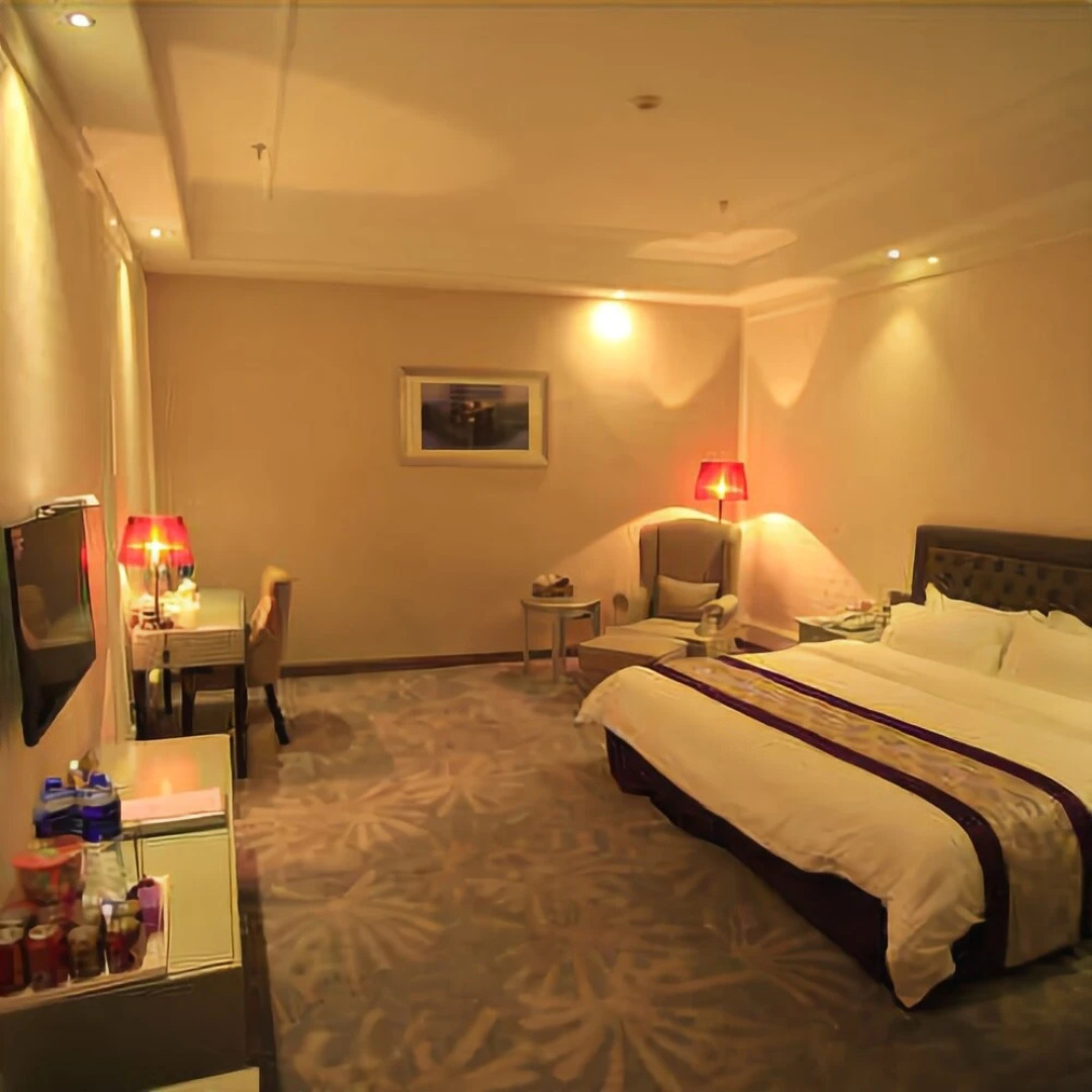 Longyan Dongshang Hotel (International Food City)