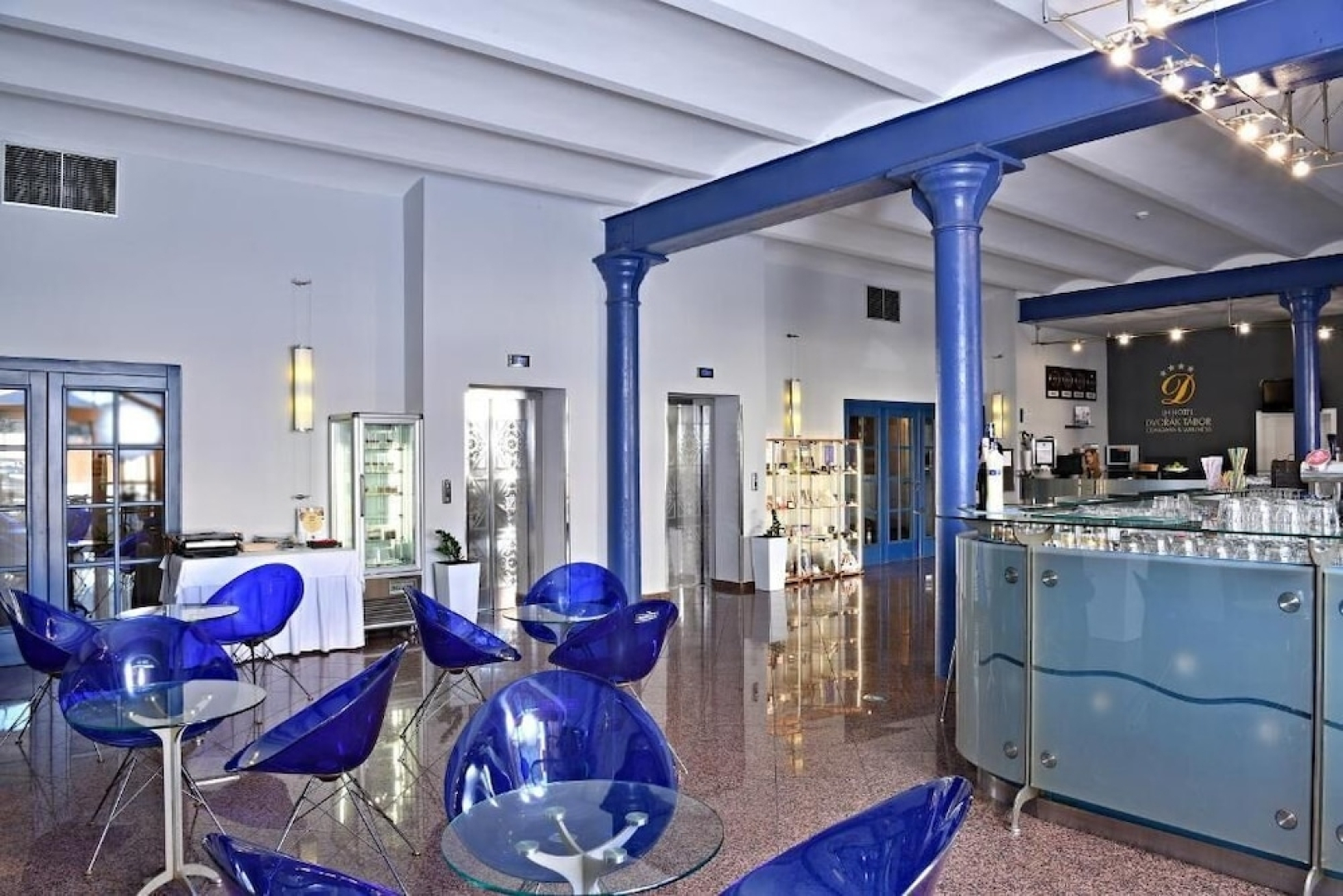 LH Hotel Dvorak Tabor