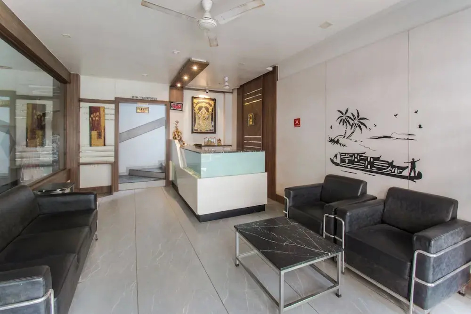 Oyo 48707 Hotel Bhavani Residency