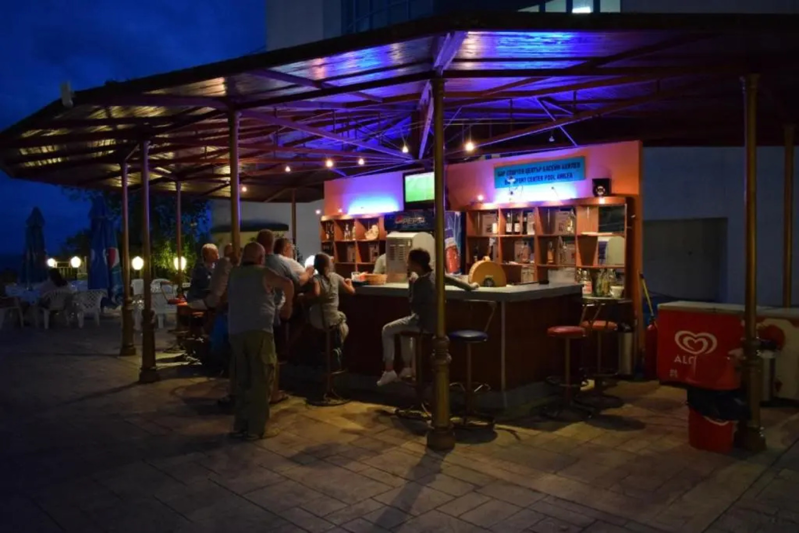 Ahilea Hotel-All Inclusive