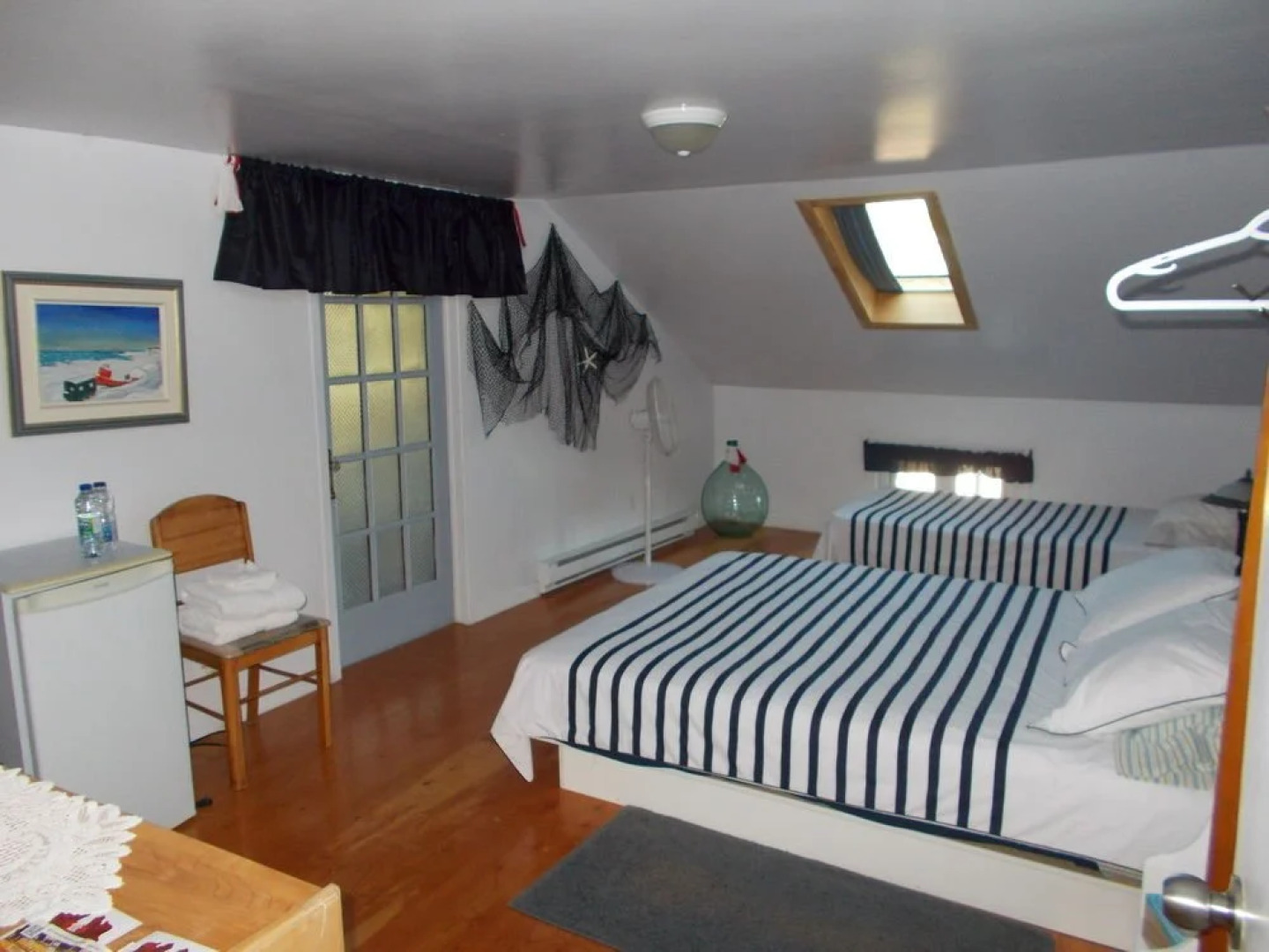 Gï¿½te Echo de la mer