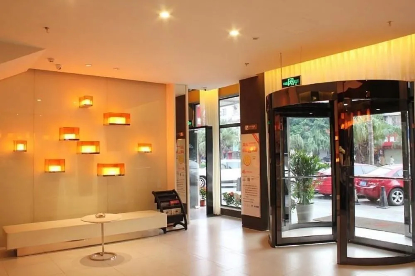 Jinjiang Inn-north Station Rd.liuzhou