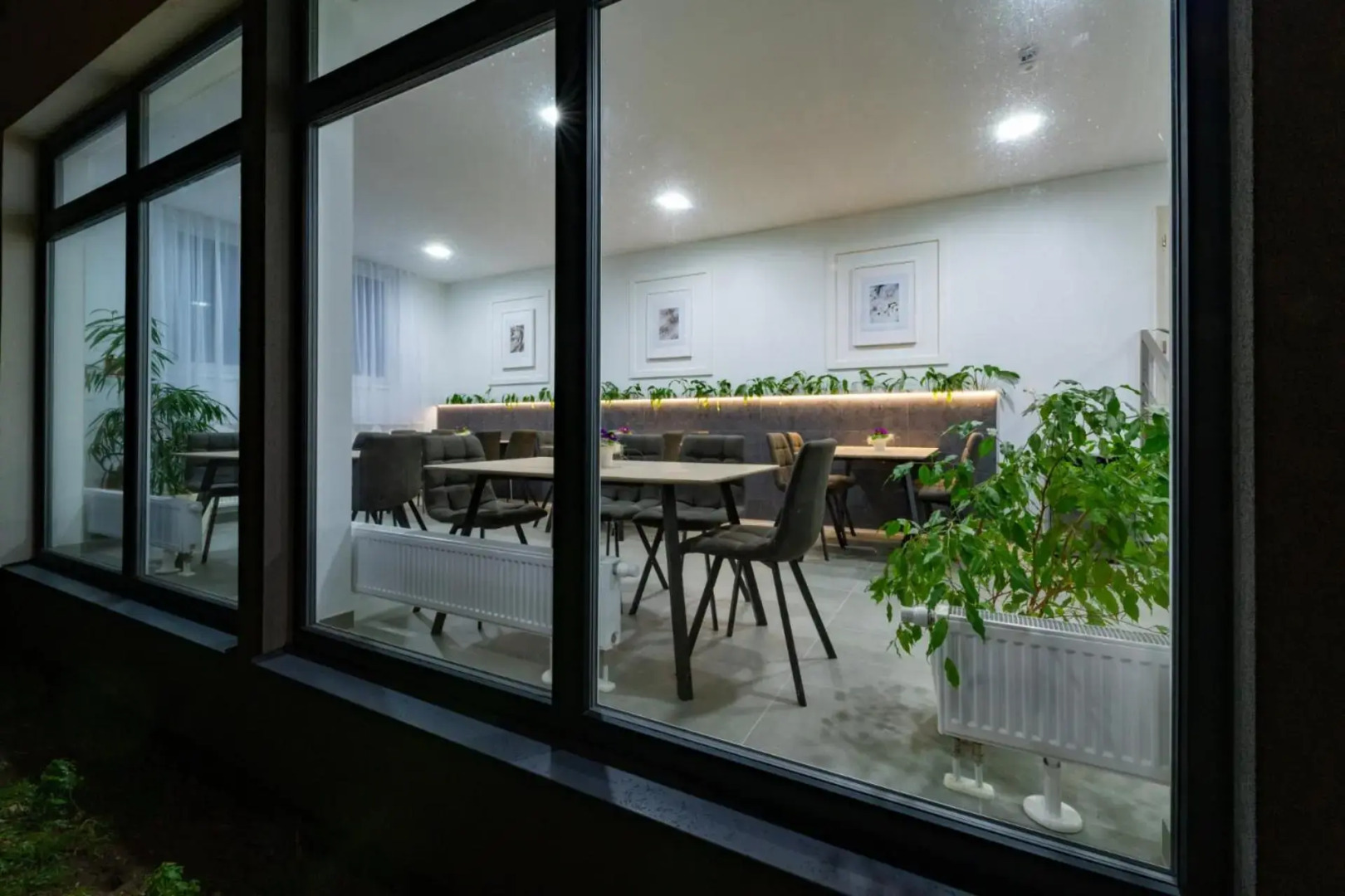 Penzión pod brezami**