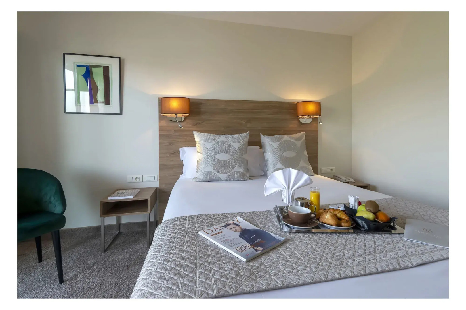 Servotel Saint-Vincent