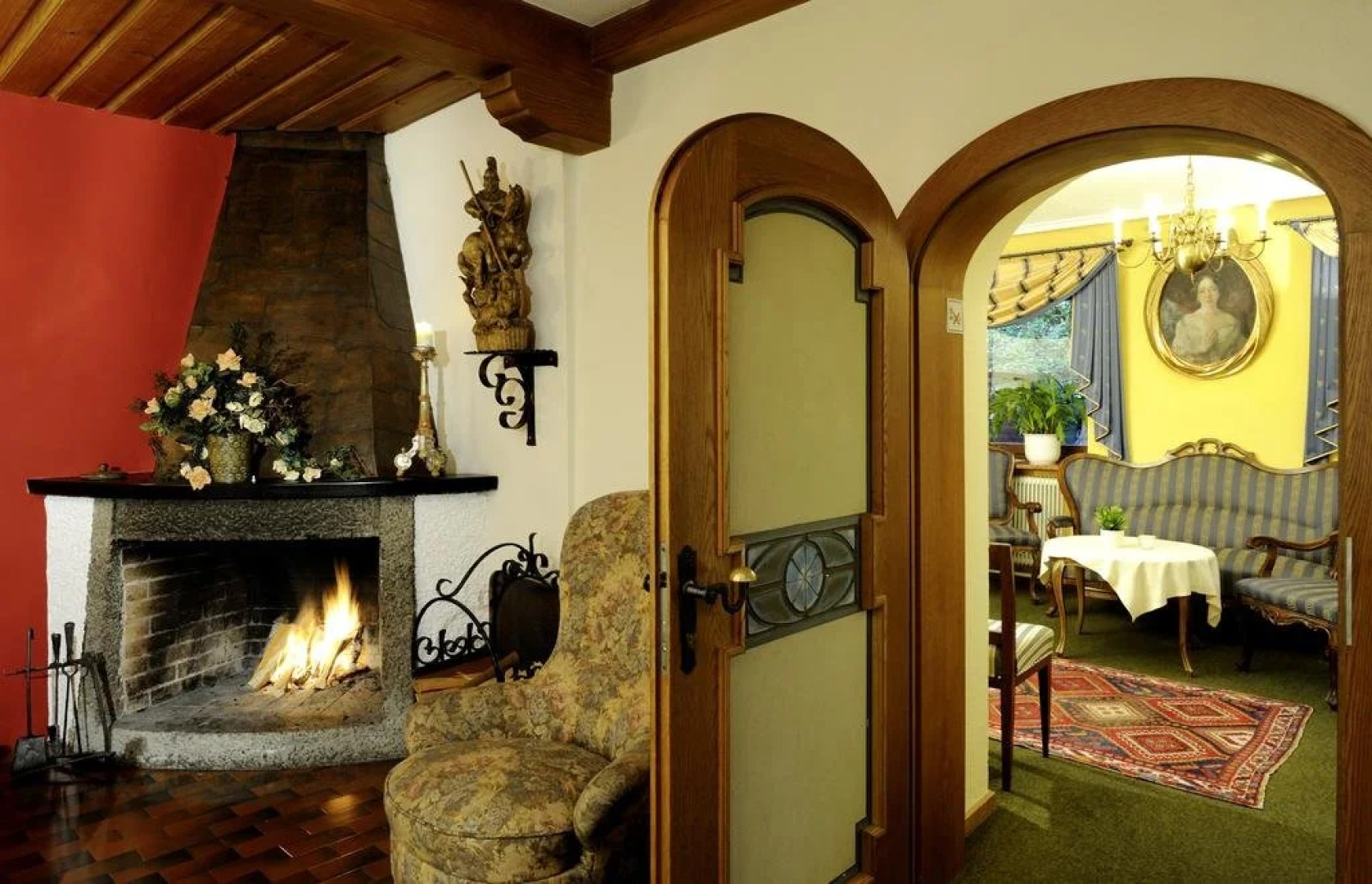 Schlank Schlemmer Hotel Kürschner