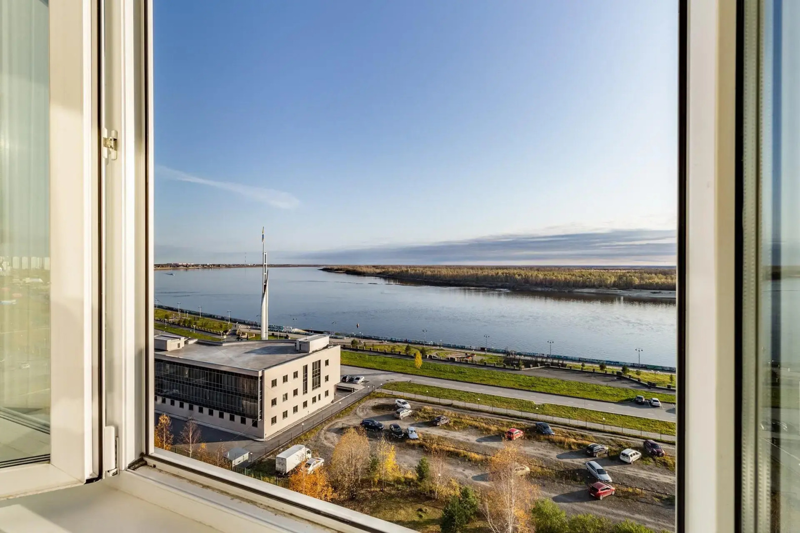 Архитектор на улице 60 лет Октября 10