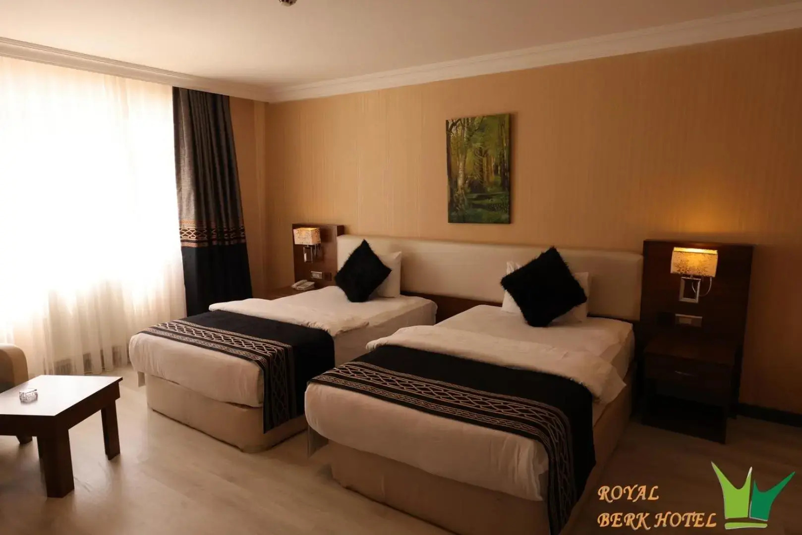 Royal Berk Hotel