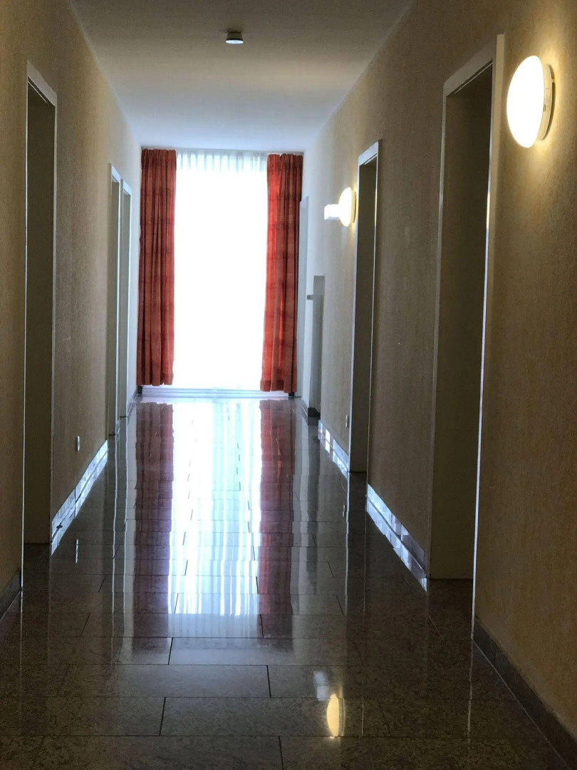 Parkhotel Friedrichstraße