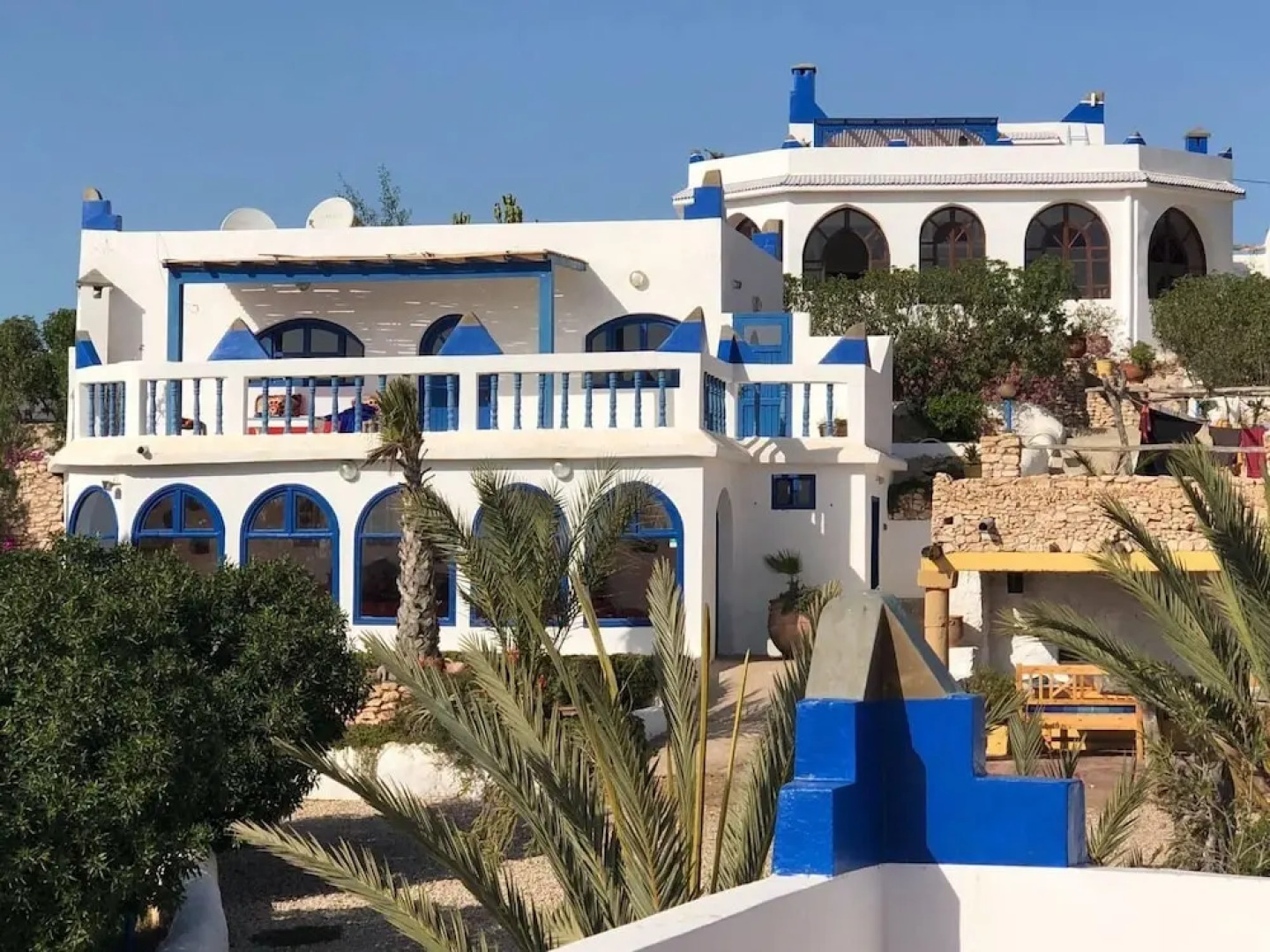 Room-room in Villa L'air De La Mer