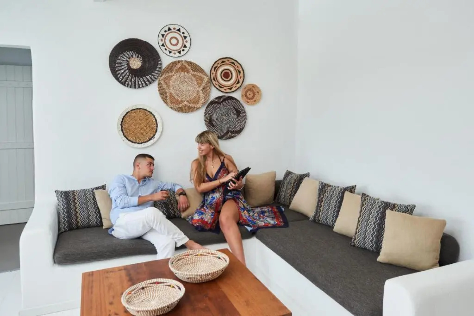 Develikia Private Villas Villa-1 Ierissos