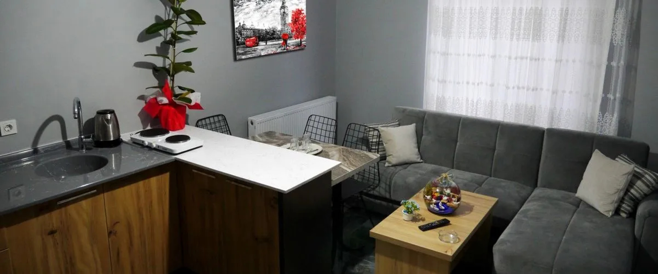 Dagkent Plus Suites Apartment