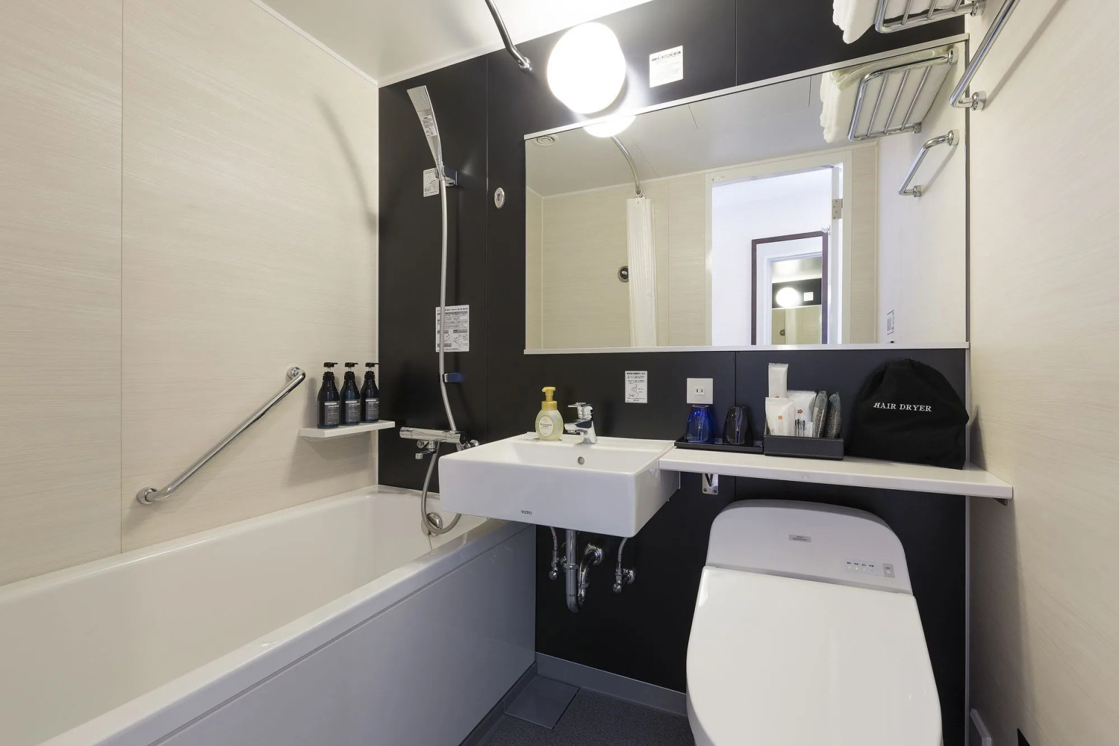 Premier Hotel CABIN PRESIDENT Osaka