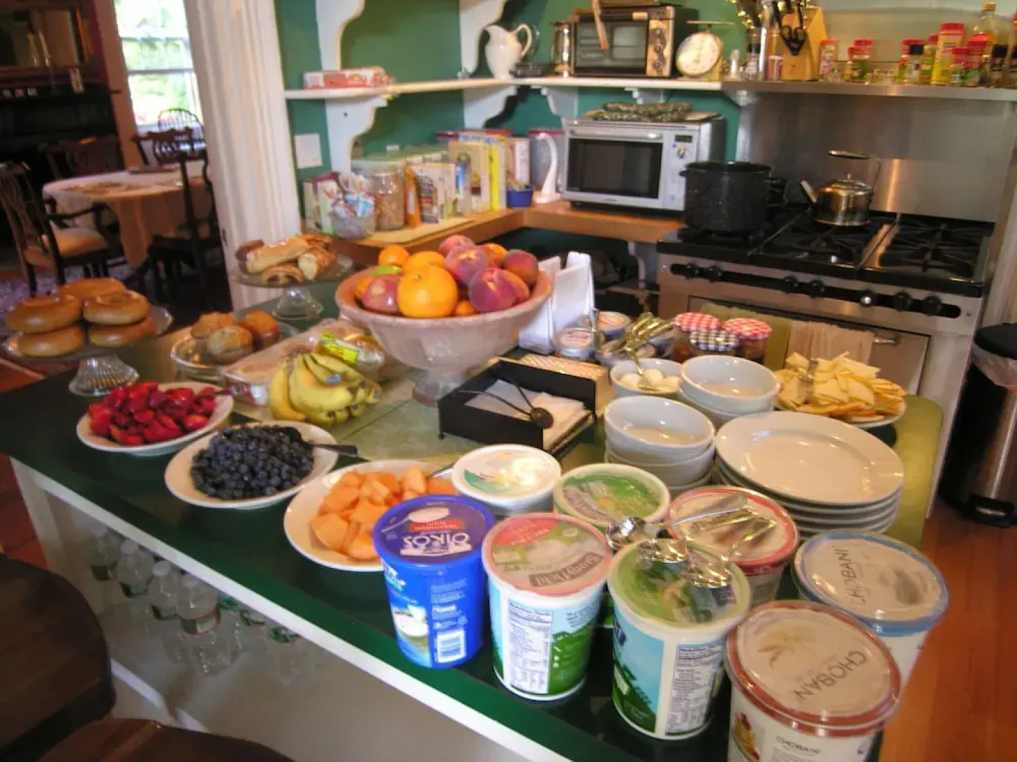 Delano Homestead Bed & Breakfast