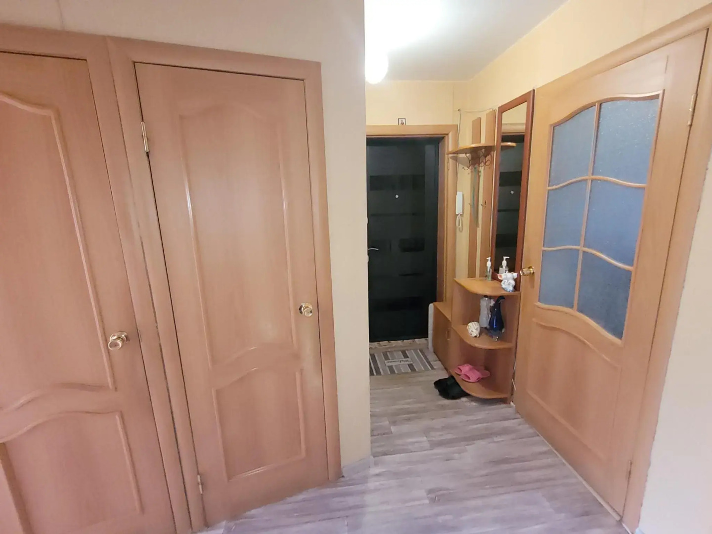 Апартаменты на улице Луначарского 135