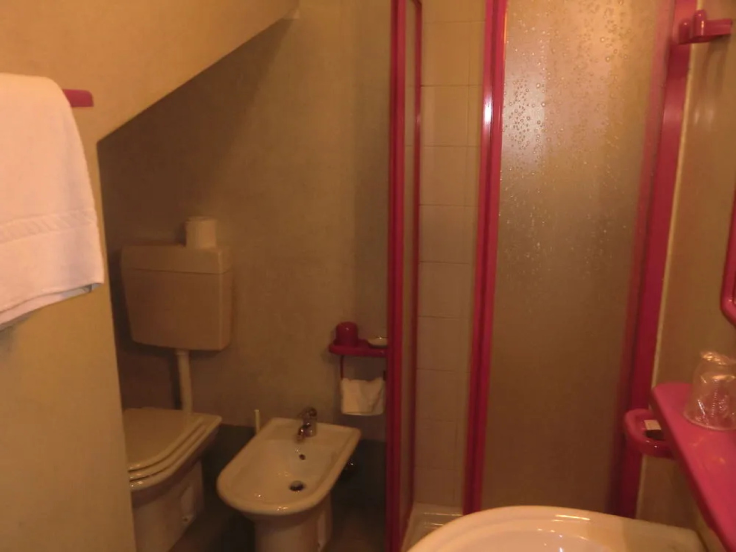 Hotel Alemagna Restaurant