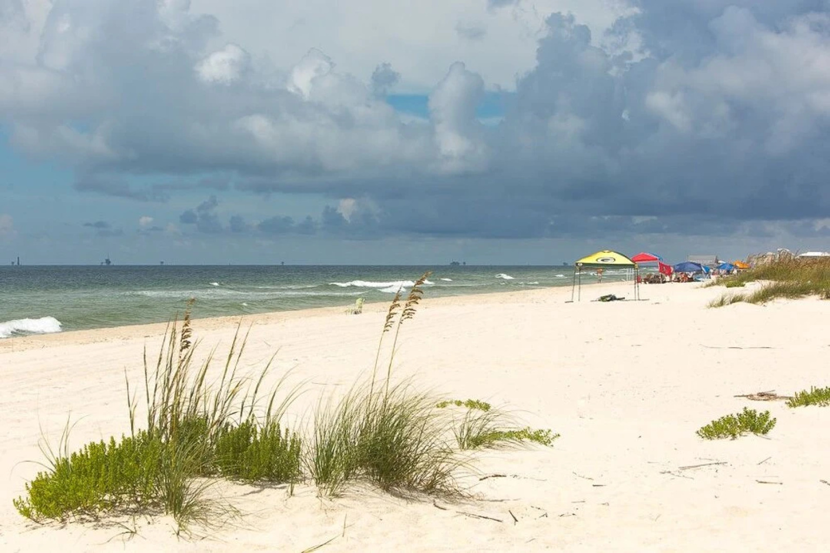 Between the Gulf and The Bay by RedAwning