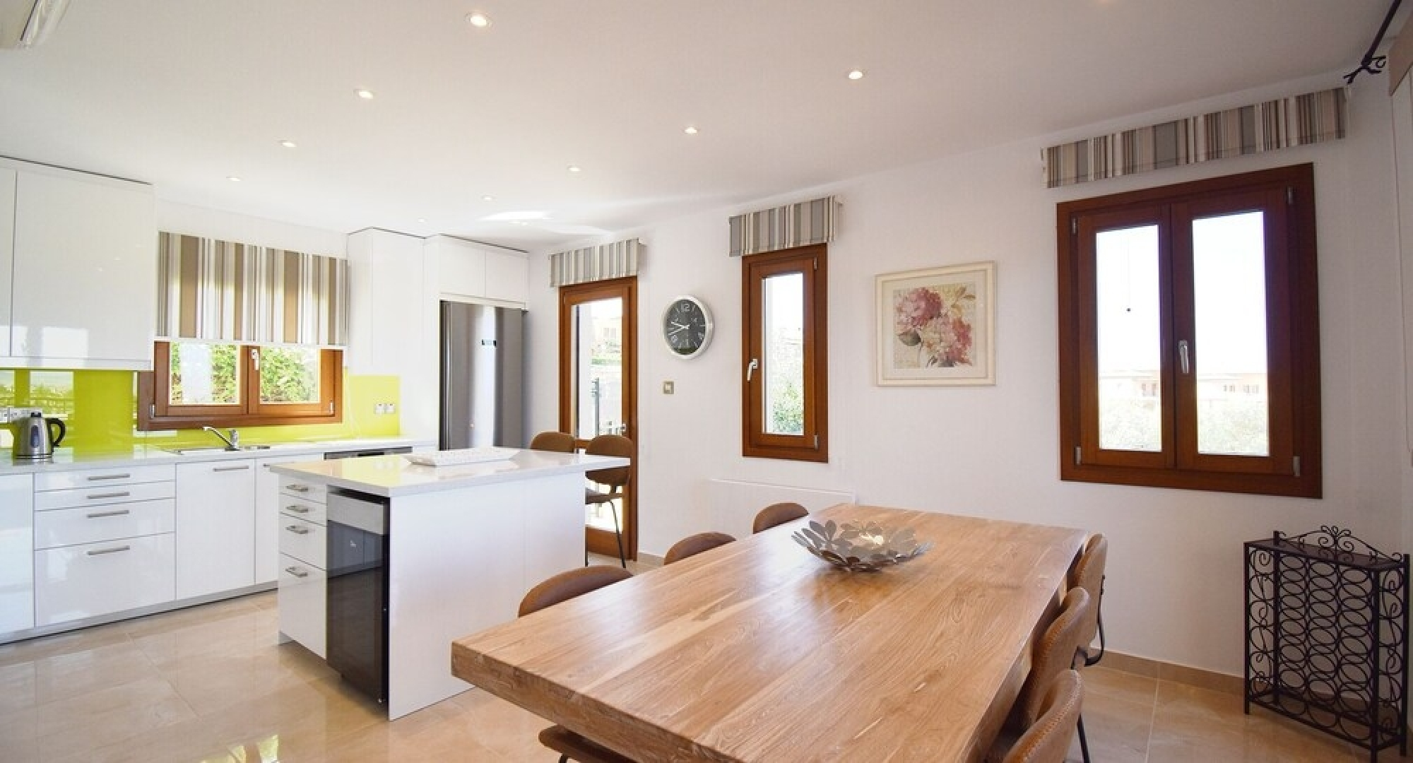 Stunning 3 bedroom villa 'BZ01' with private pool, stunning views, communal pool and resort facilities, Zephyros Village on Aphrodite Hills Re