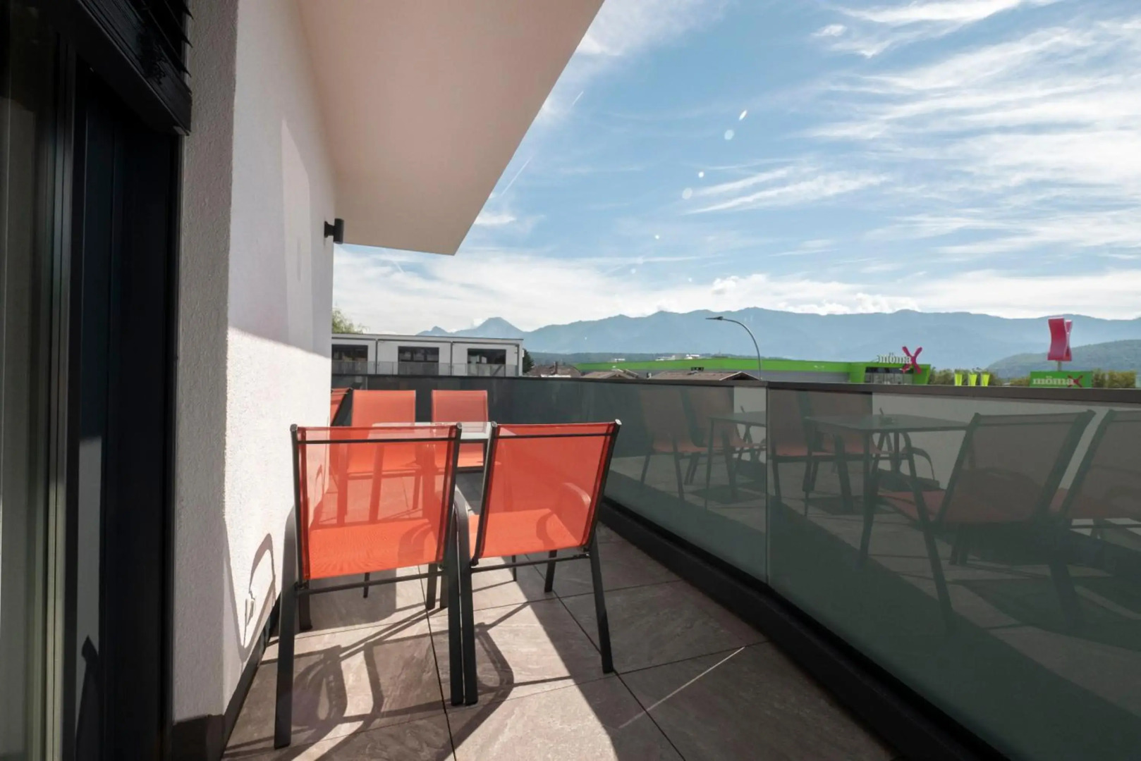 Amaria Downtown Aparthotel Villach