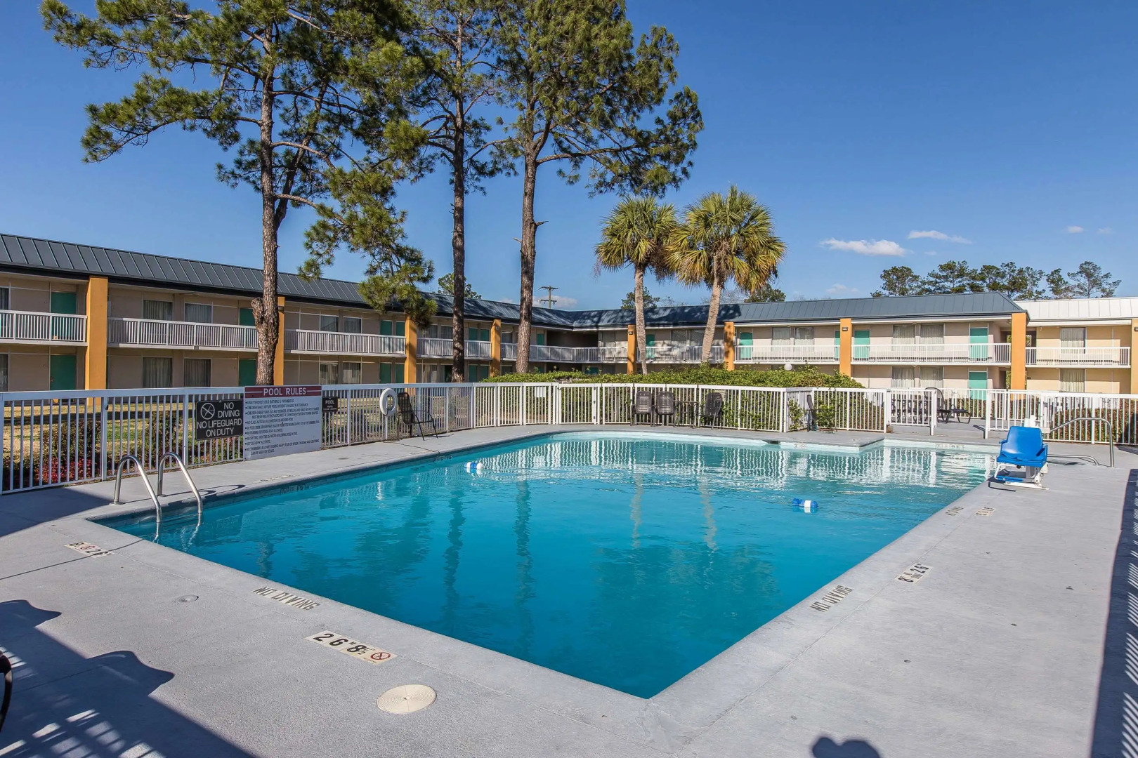 Econo Lodge Thomasville