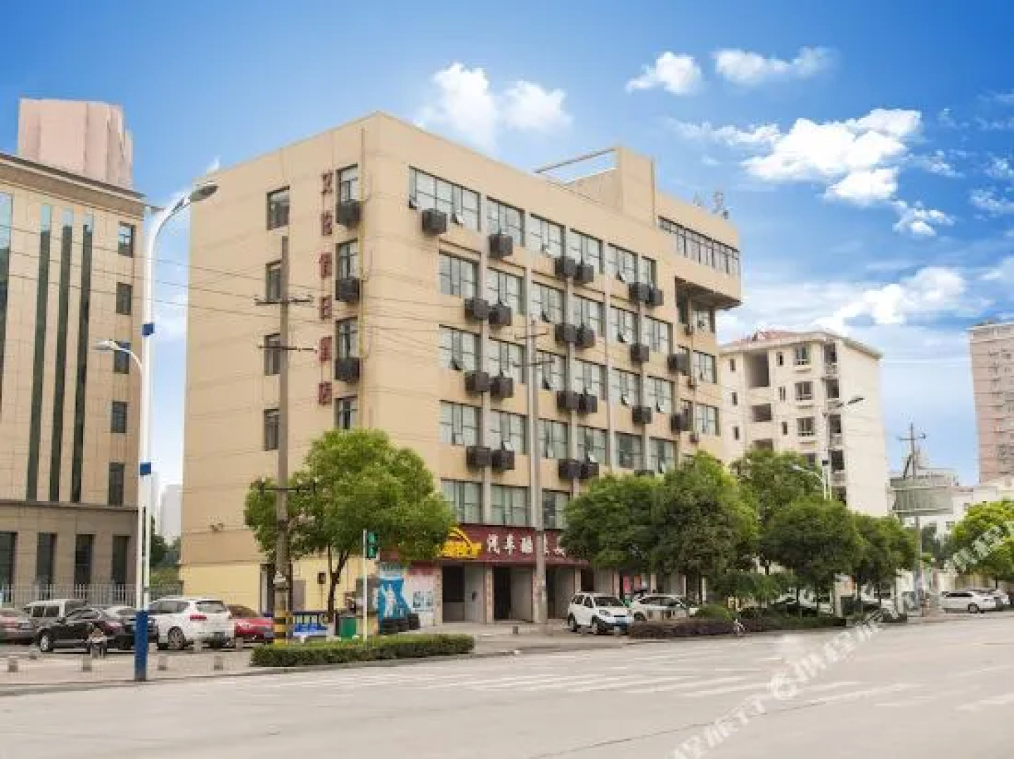 宜昌艾伦假日酒店