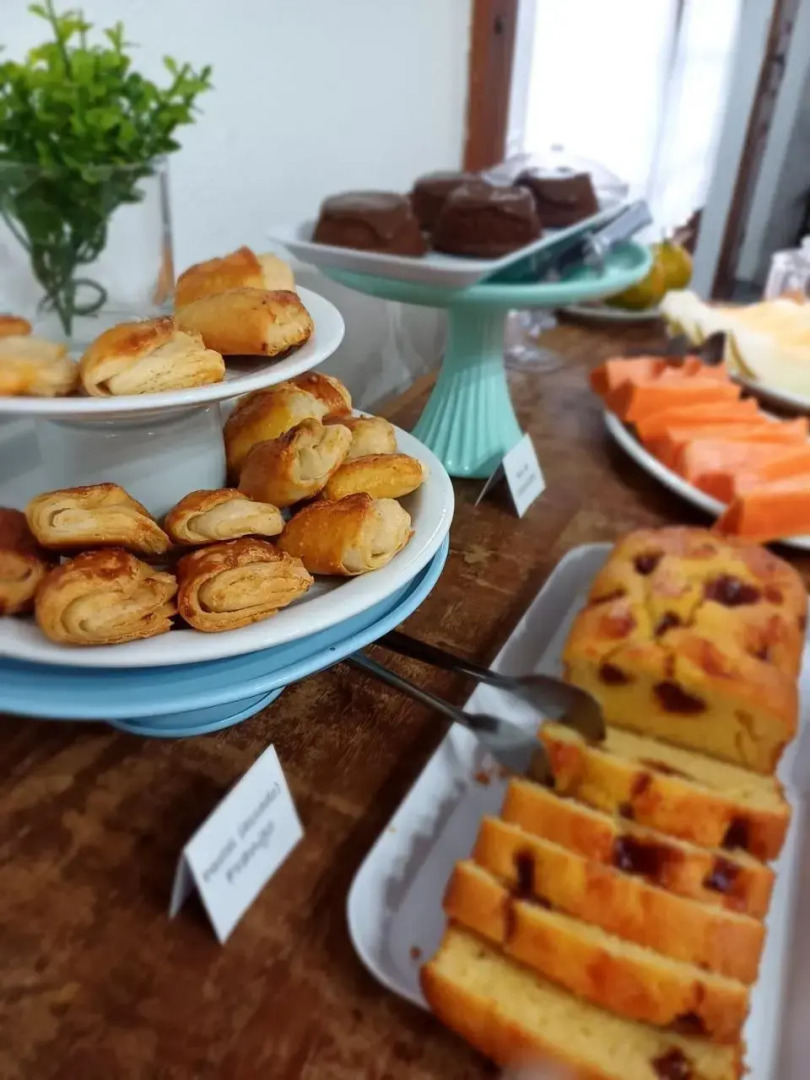 Pousada Pouso das Andorinhas Tiradentes Minas Gerais