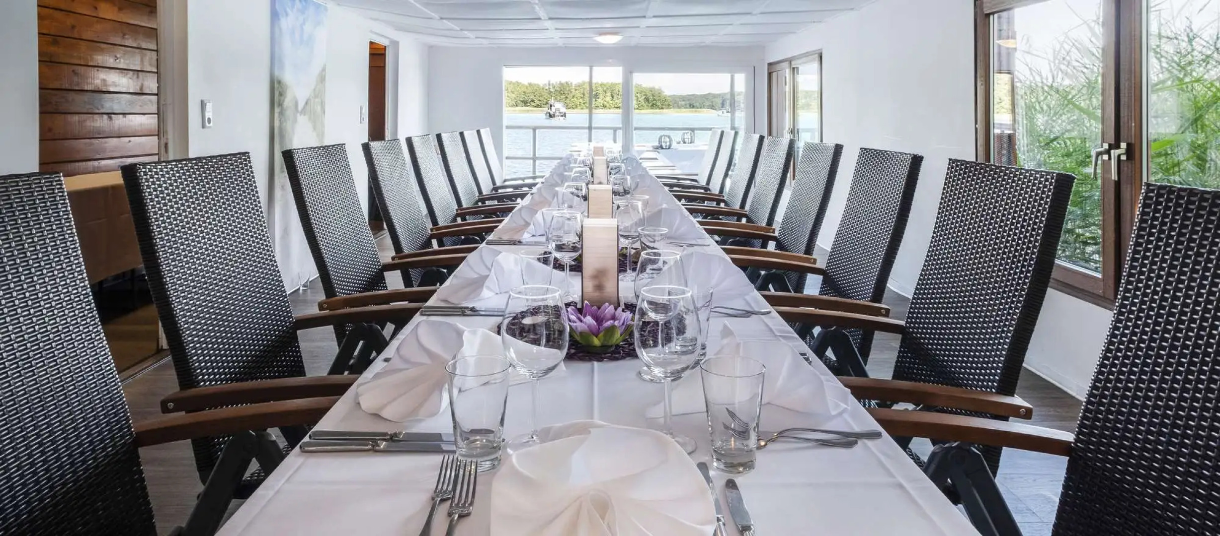 Ringhotel Schorfheide, Tagungszentrum der Wirtschaft