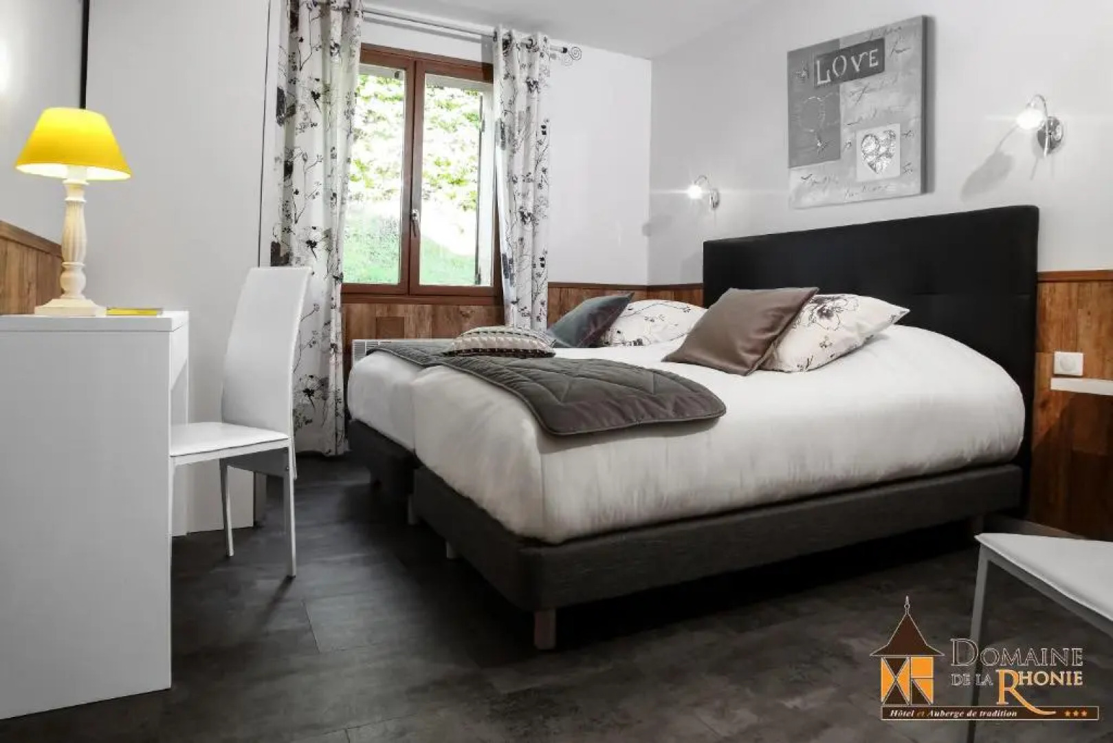 Domaine de la Rhonie