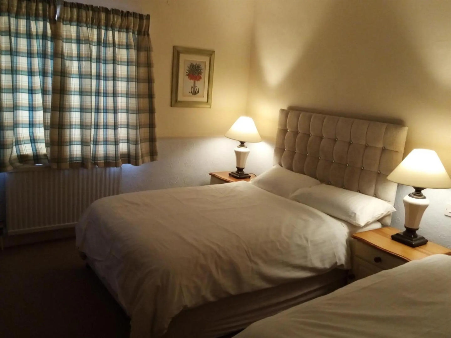 The Sibson Inn Hotel