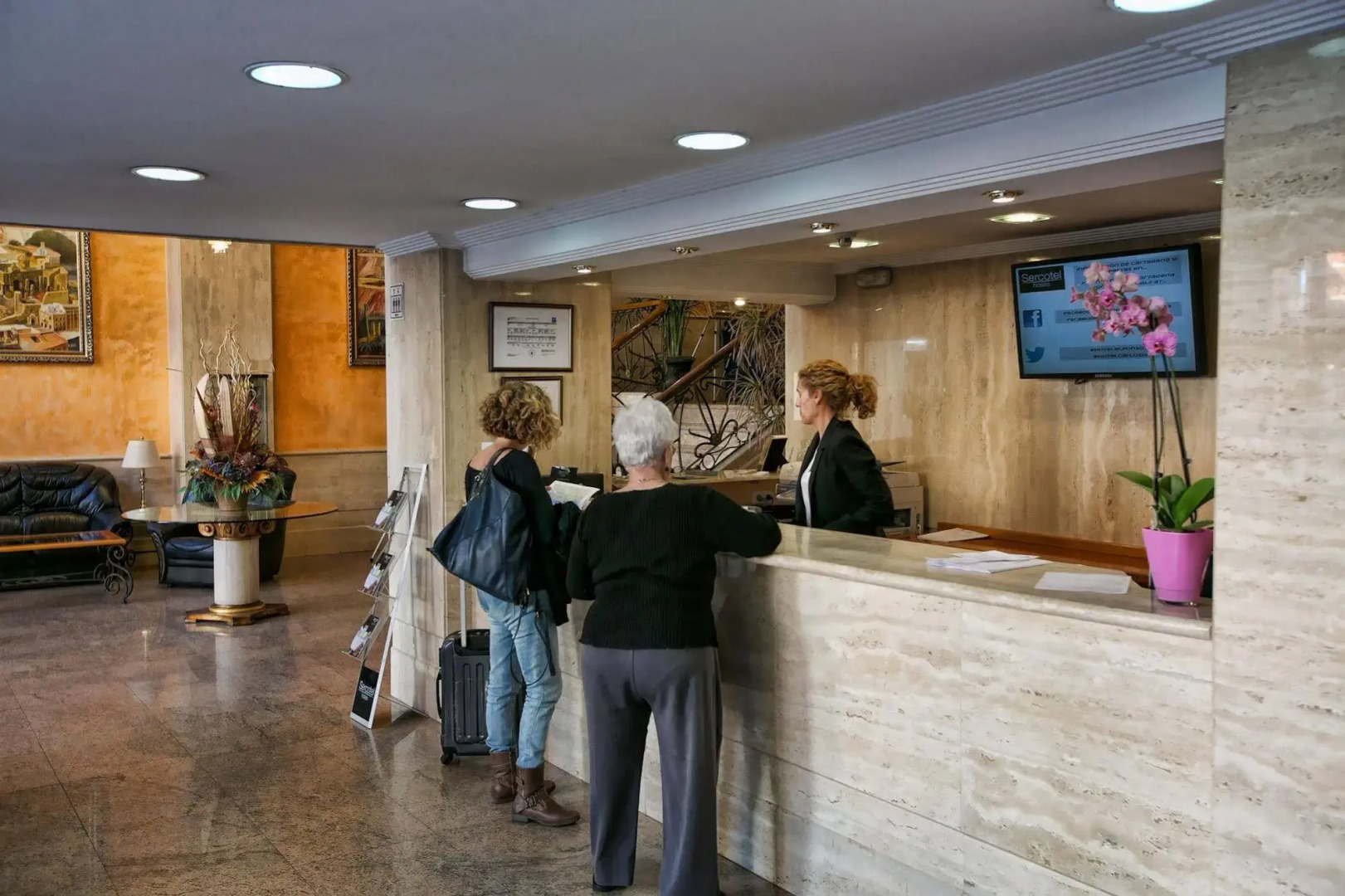 Hotel Sercotel Alfonso XIII