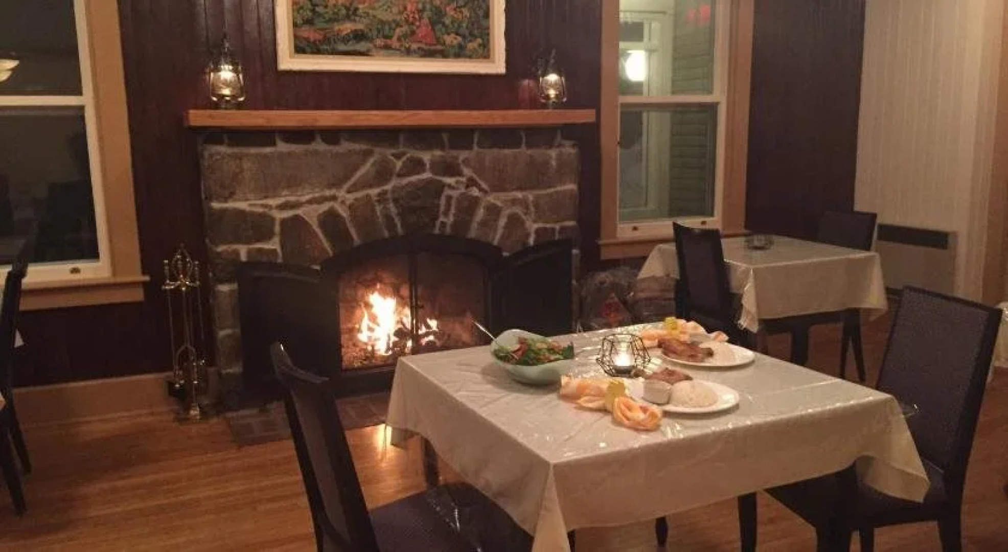 Auberge Le Clos-Joli