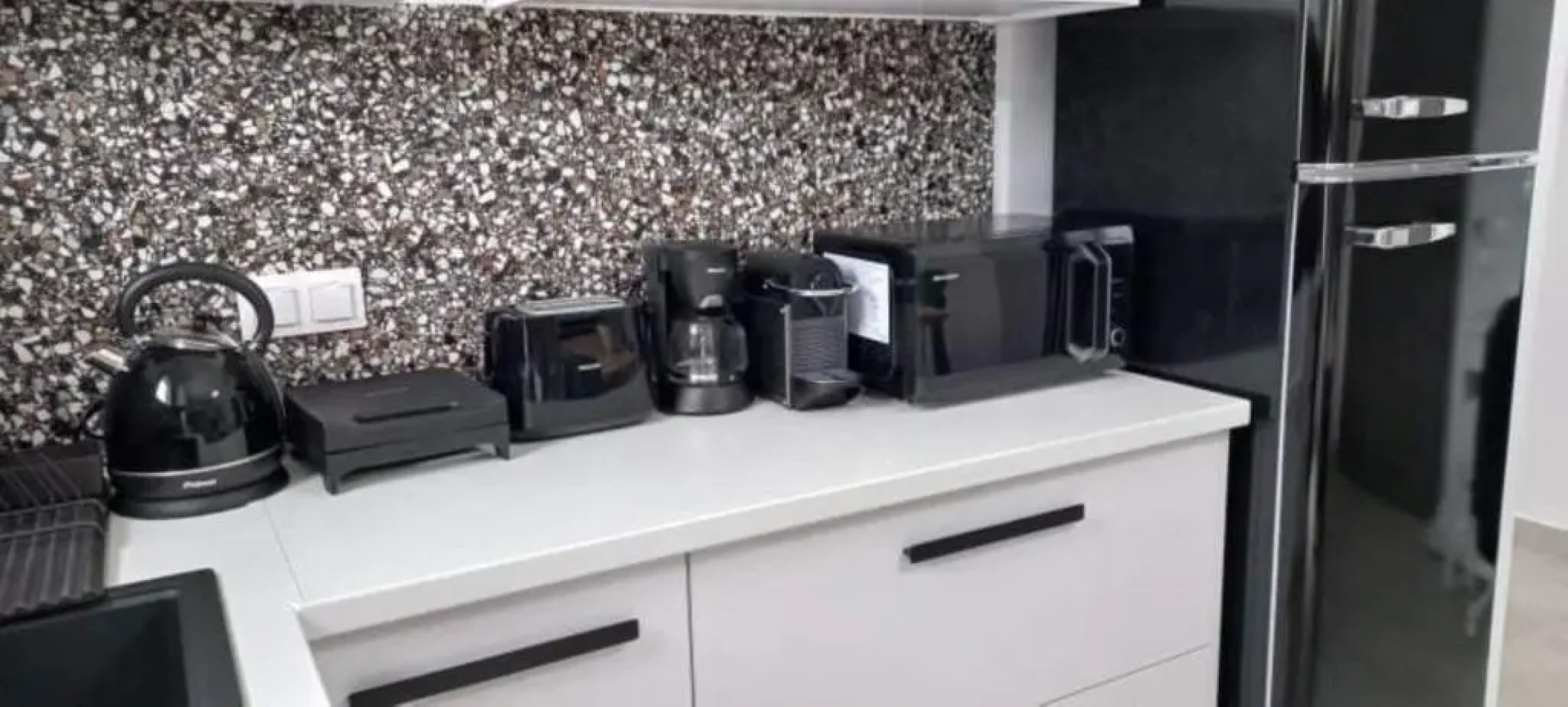 Nama LUXURY Villa 250m from the sea @Makry Gialos