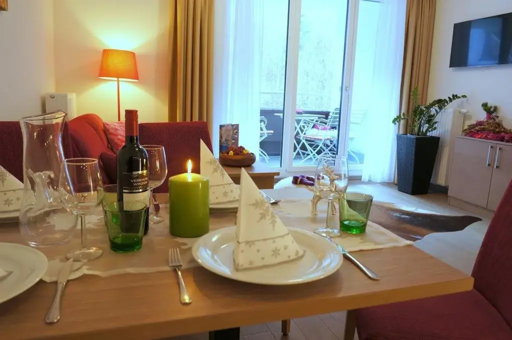 Aparthotel Bergtraum