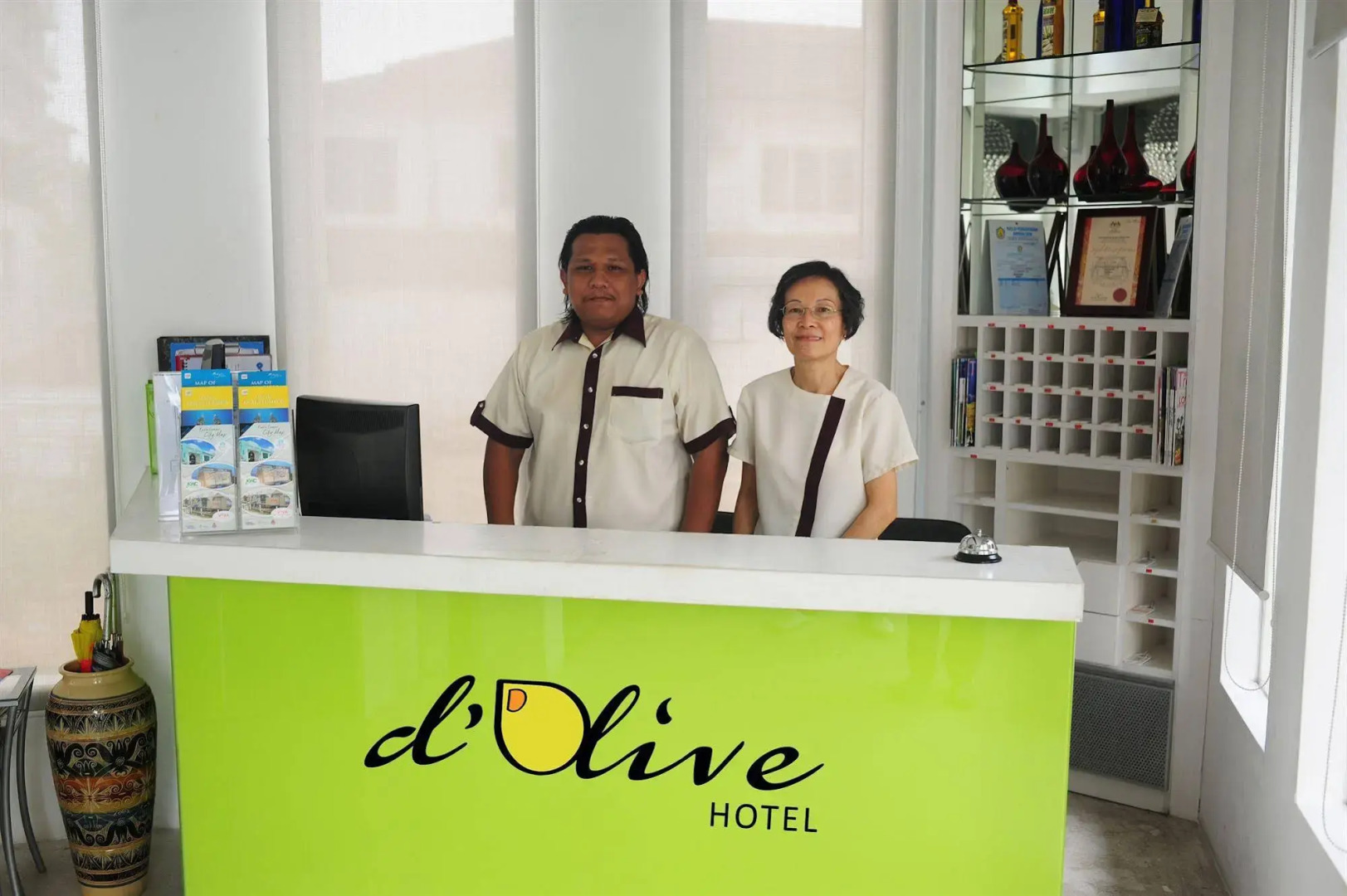 DOlive Hotel