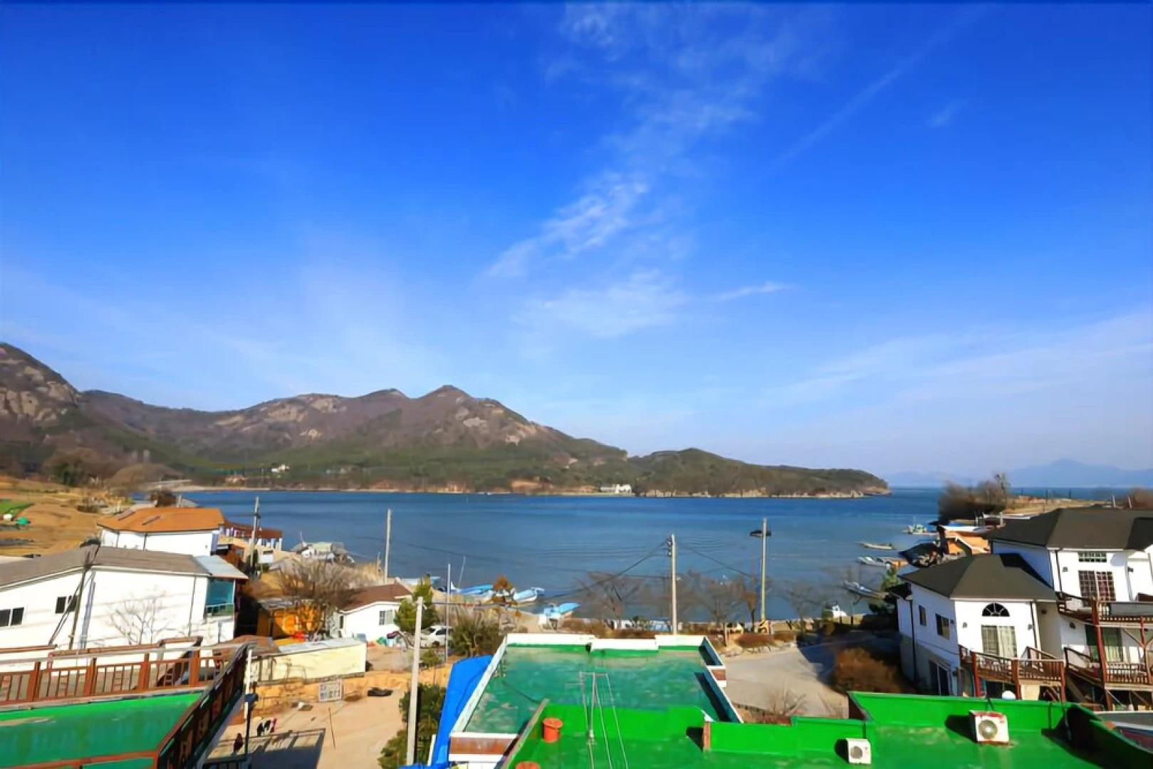 Buan Mohyang Crystal Pension