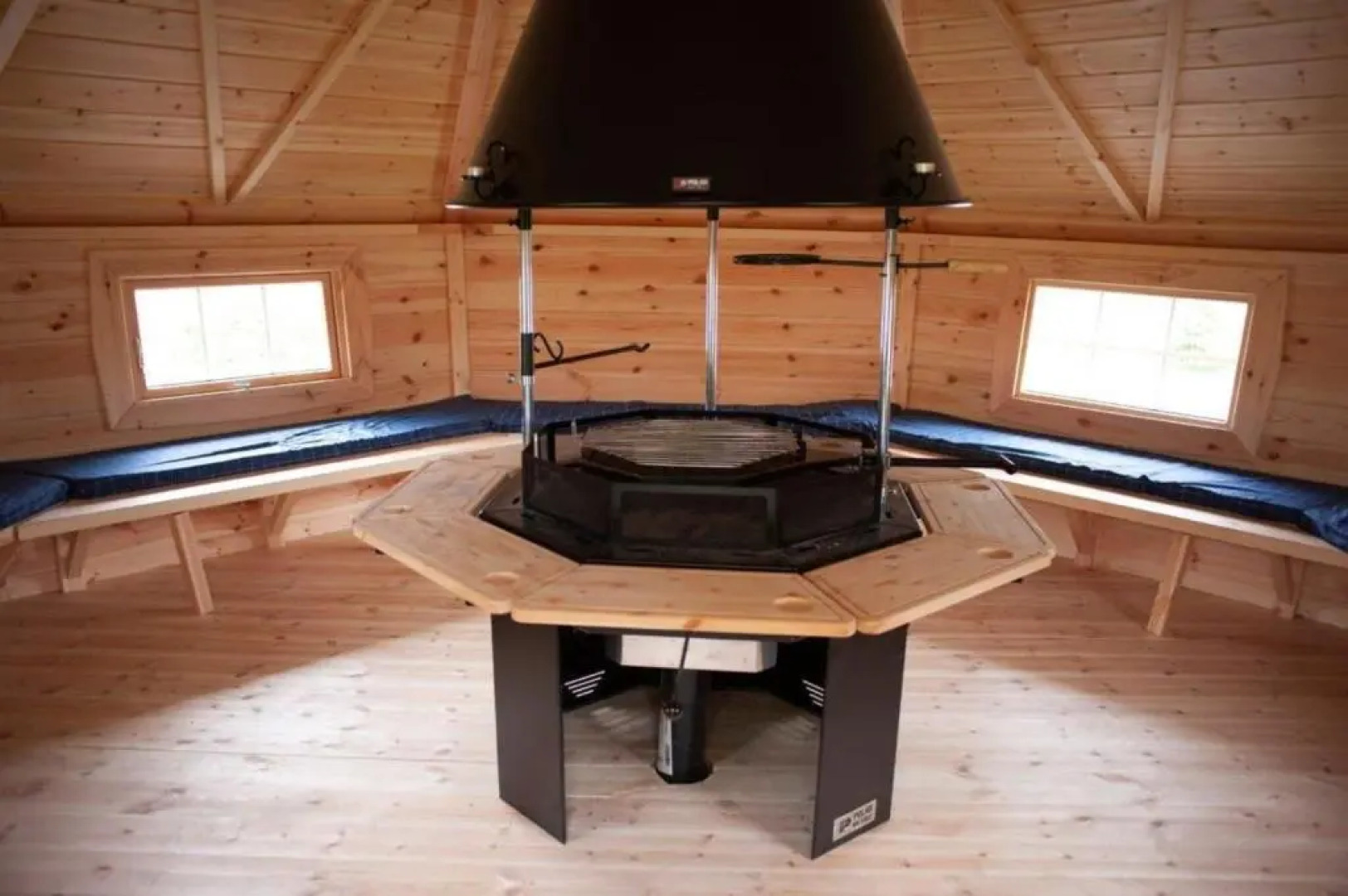 18 persoons Veluwe Villa