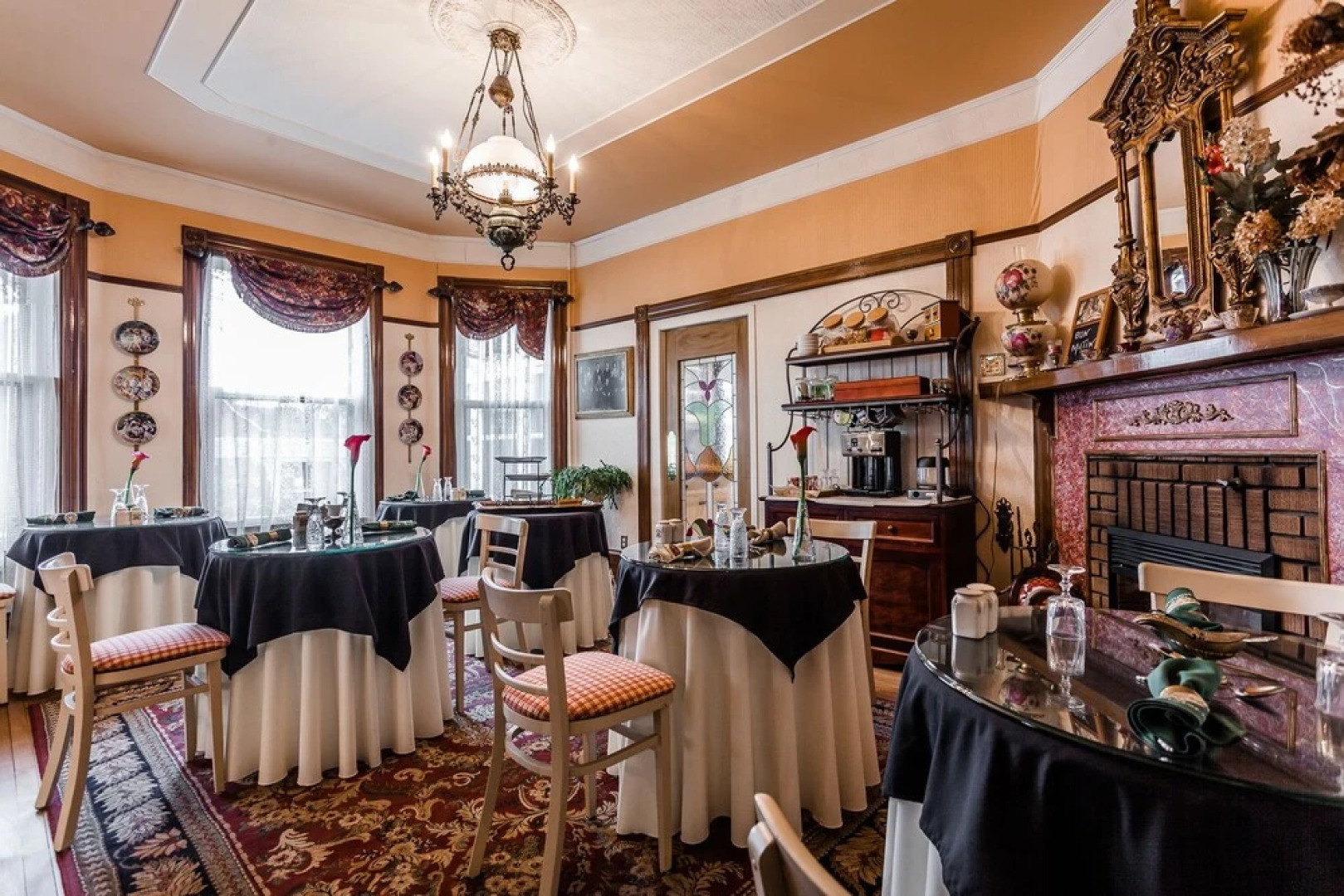 B&B Au Café Crème et Spa