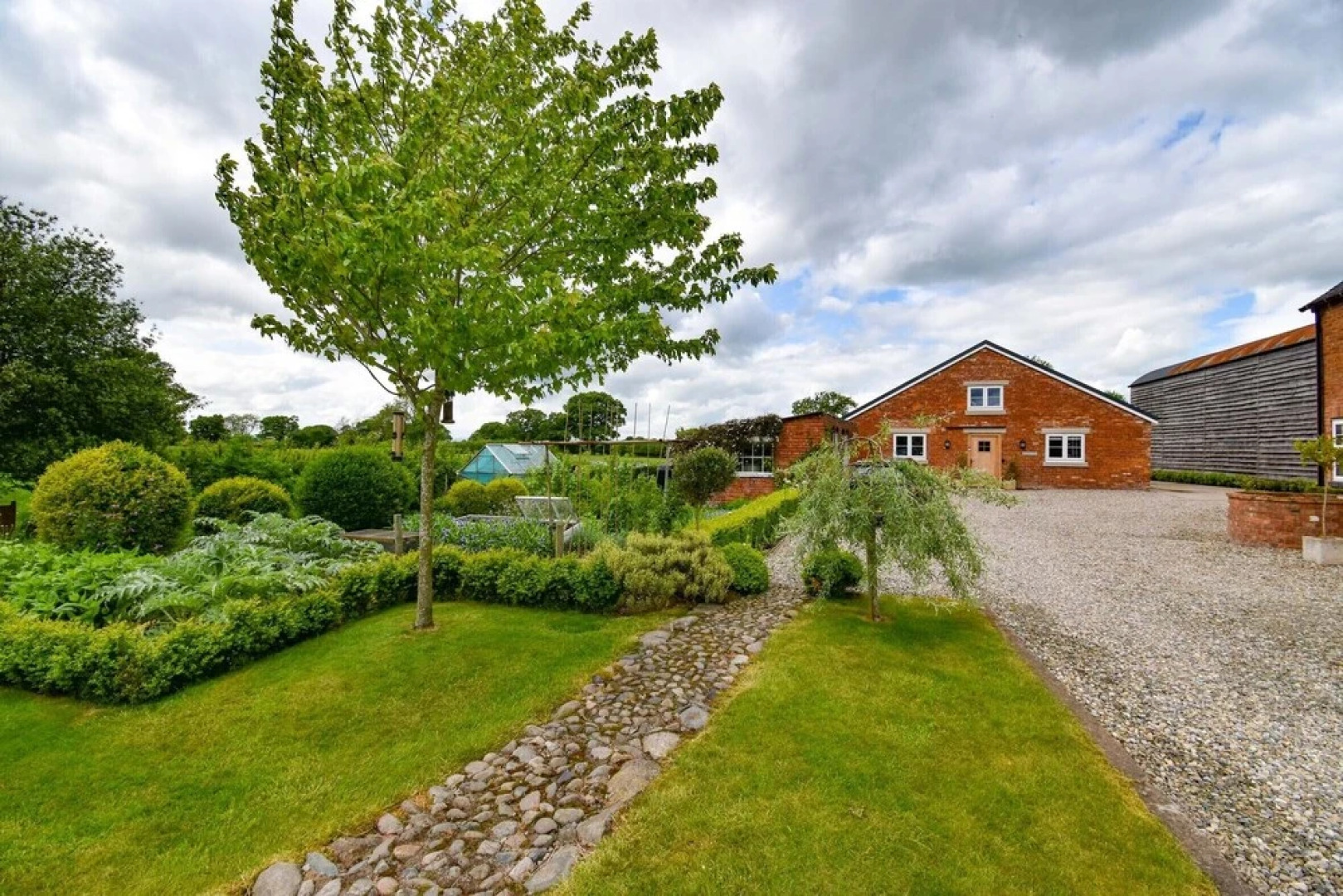The Cowhous at Abbey Green Farm