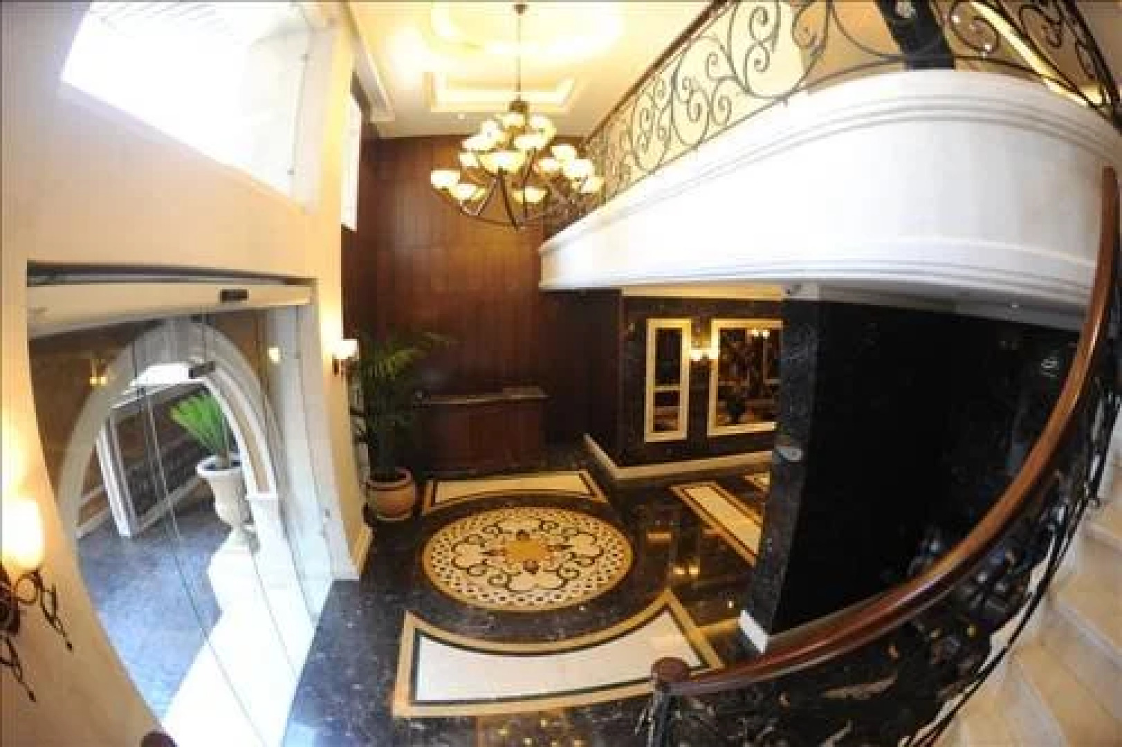 Palazzo Furnished Apartments