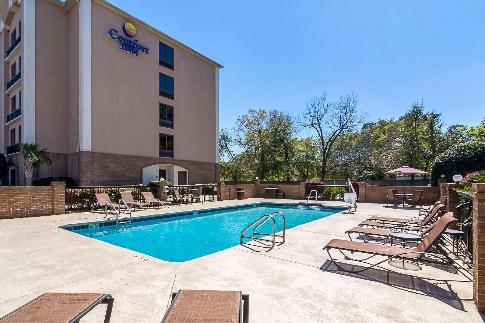 Comfort Inn Pensacola - University Area