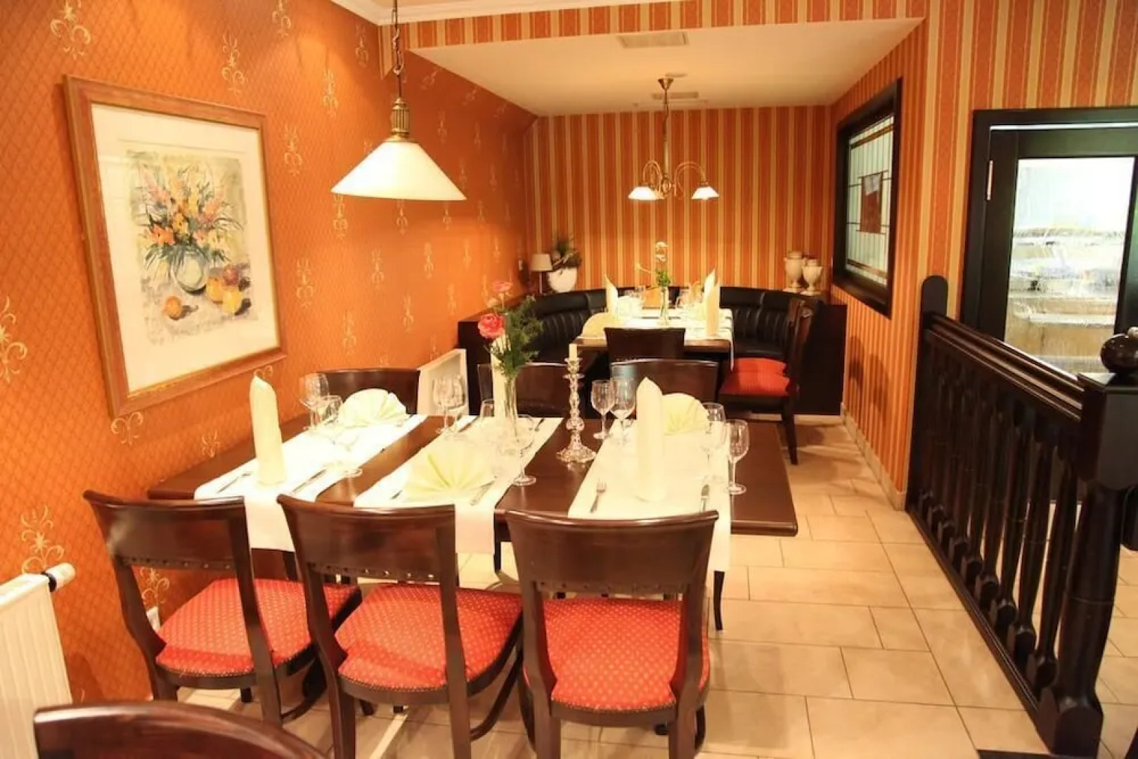 Hotel Restaurant Gerwing-Wulf