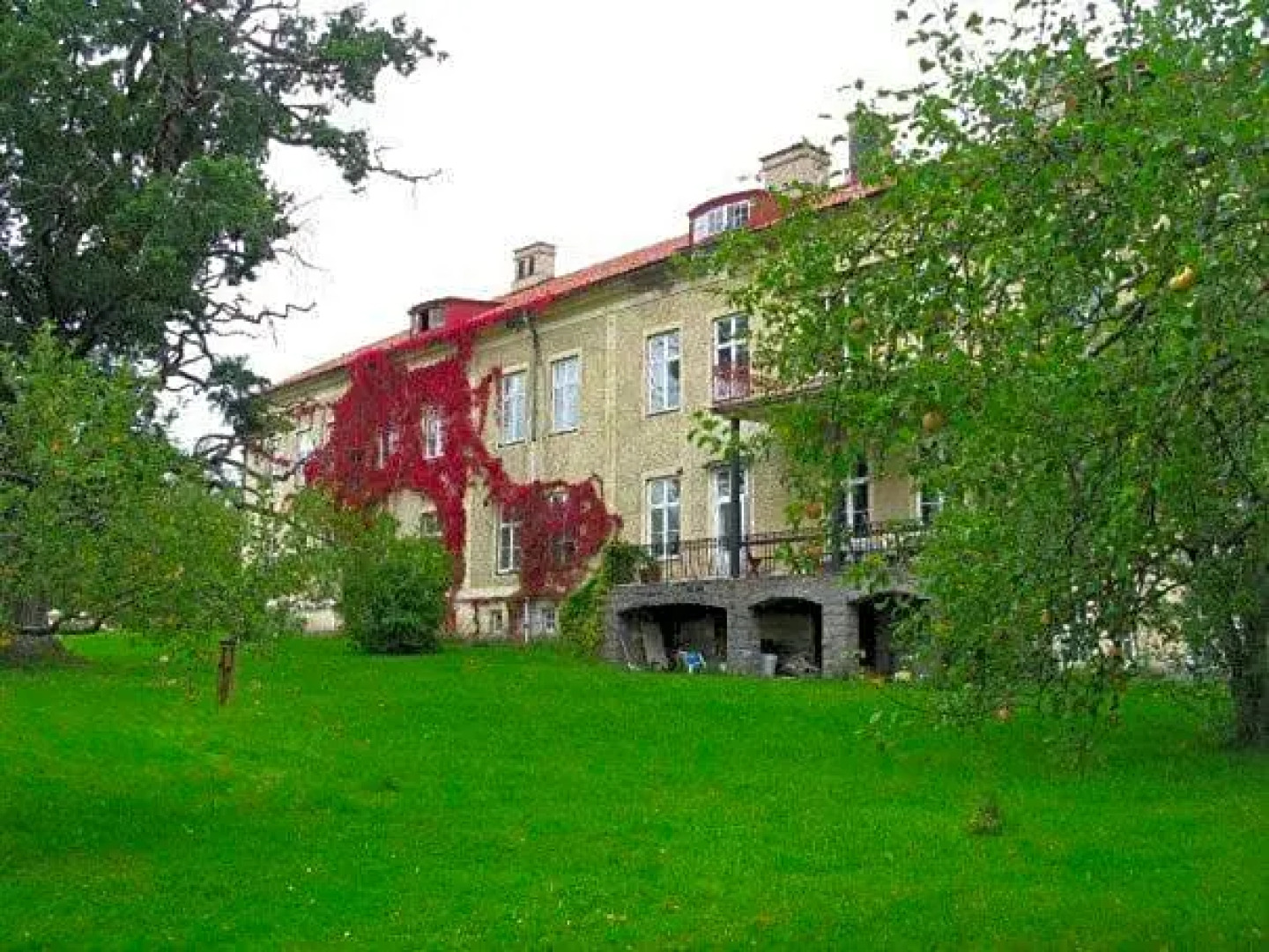 Lindsbergs Kursgard and hostel